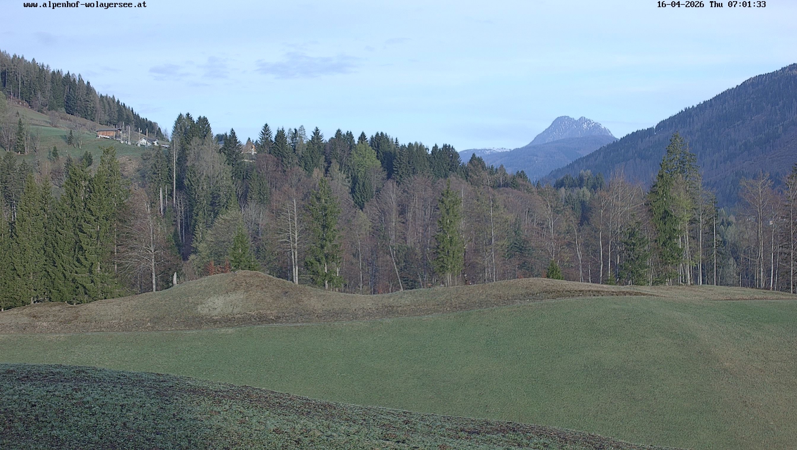 Archived image Webcam Wodmaier