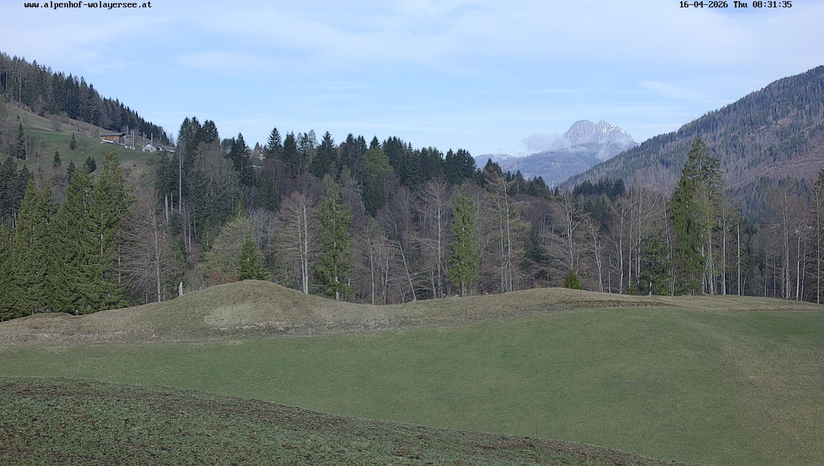 Archived image Webcam Wodmaier