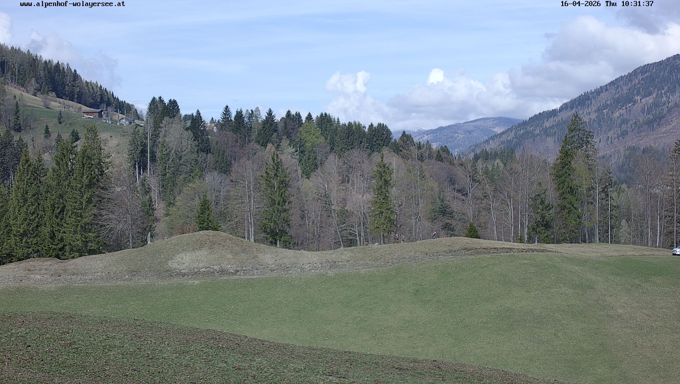 Archived image Webcam Wodmaier