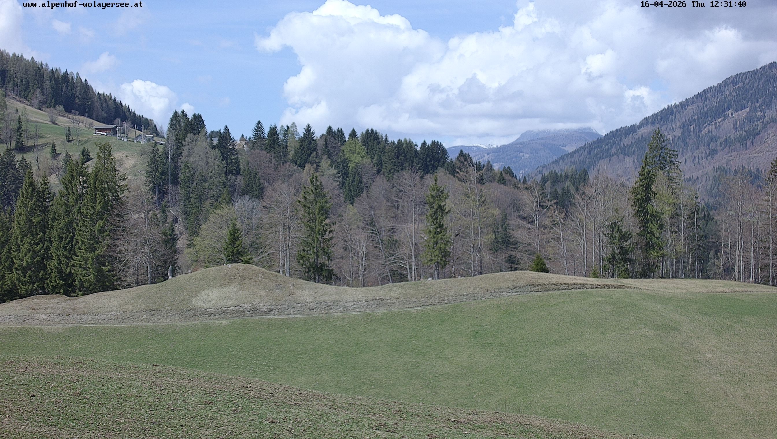 Archived image Webcam Wodmaier