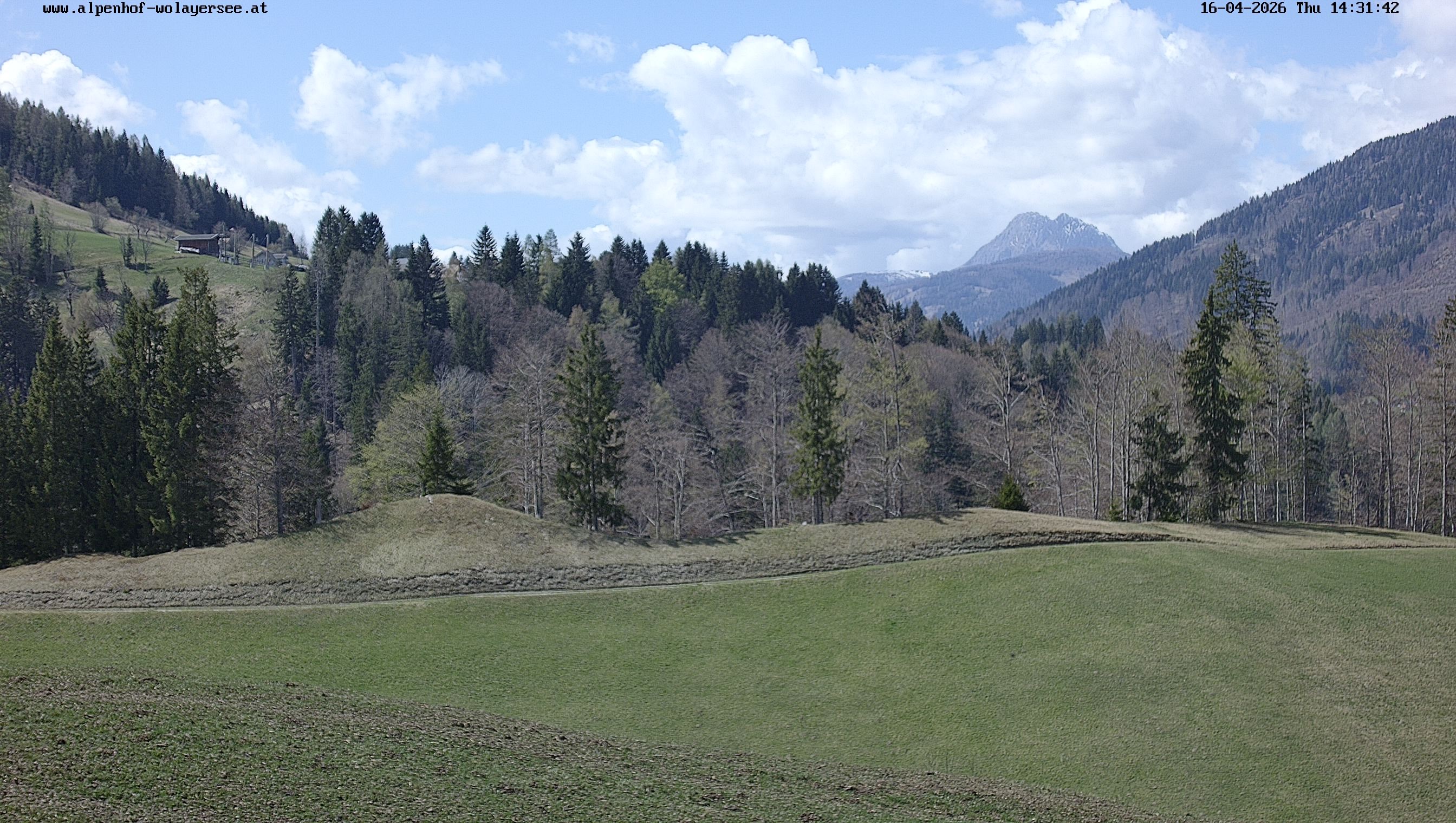 Archived image Webcam Wodmaier