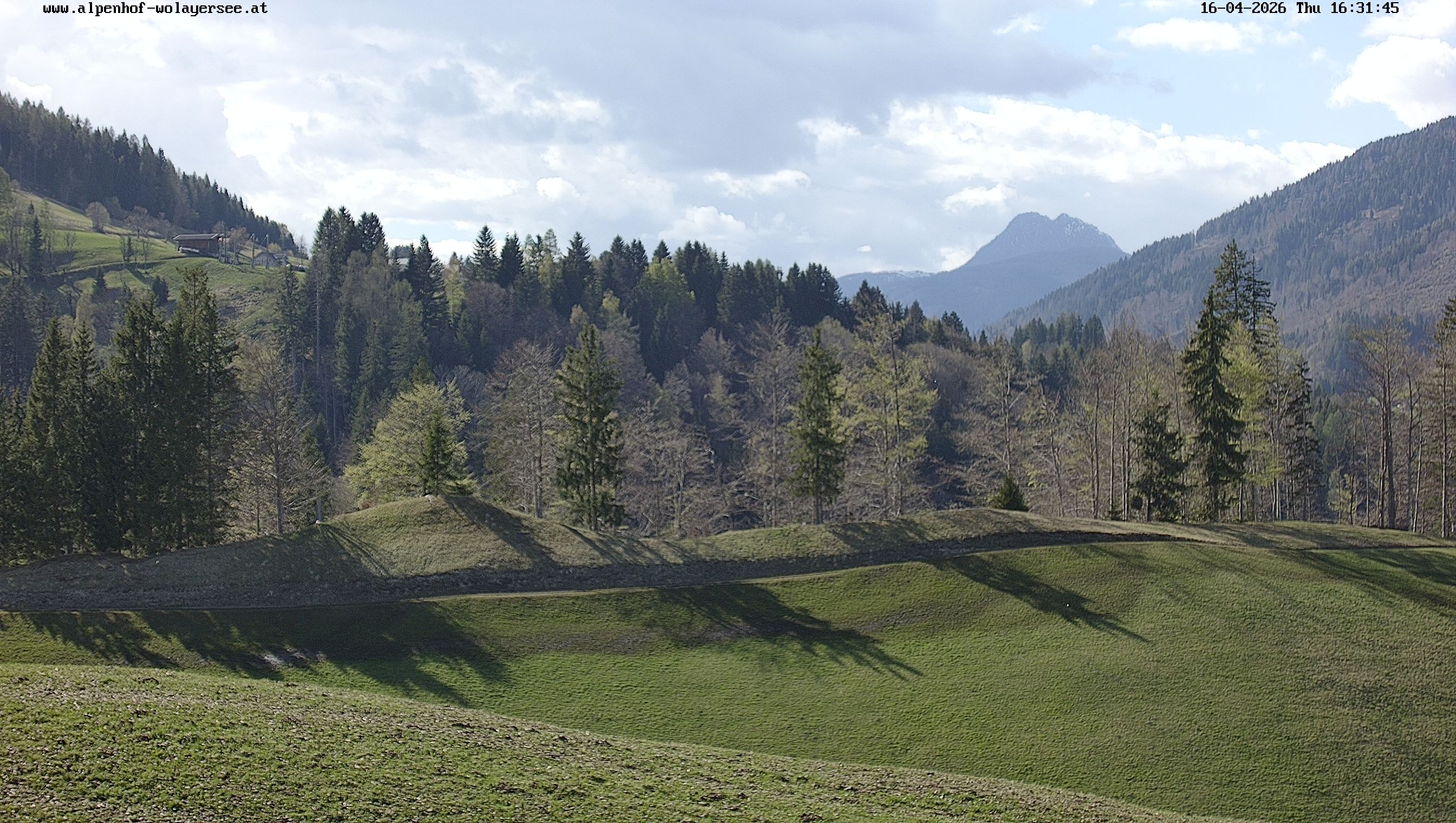 Archived image Webcam Wodmaier