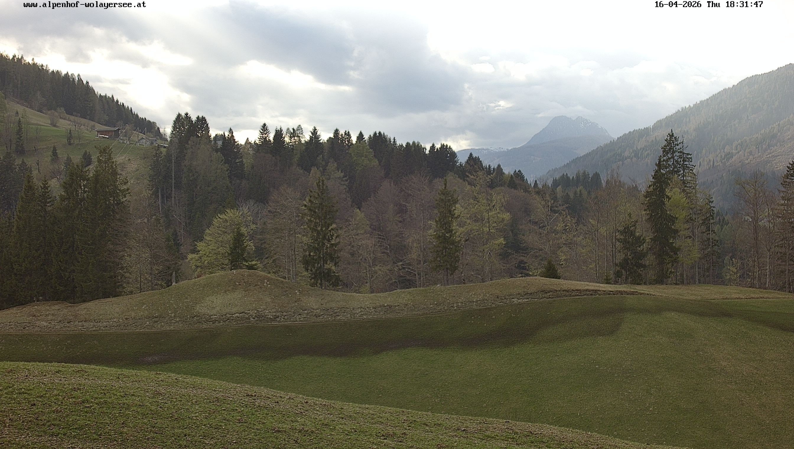 Archived image Webcam Wodmaier