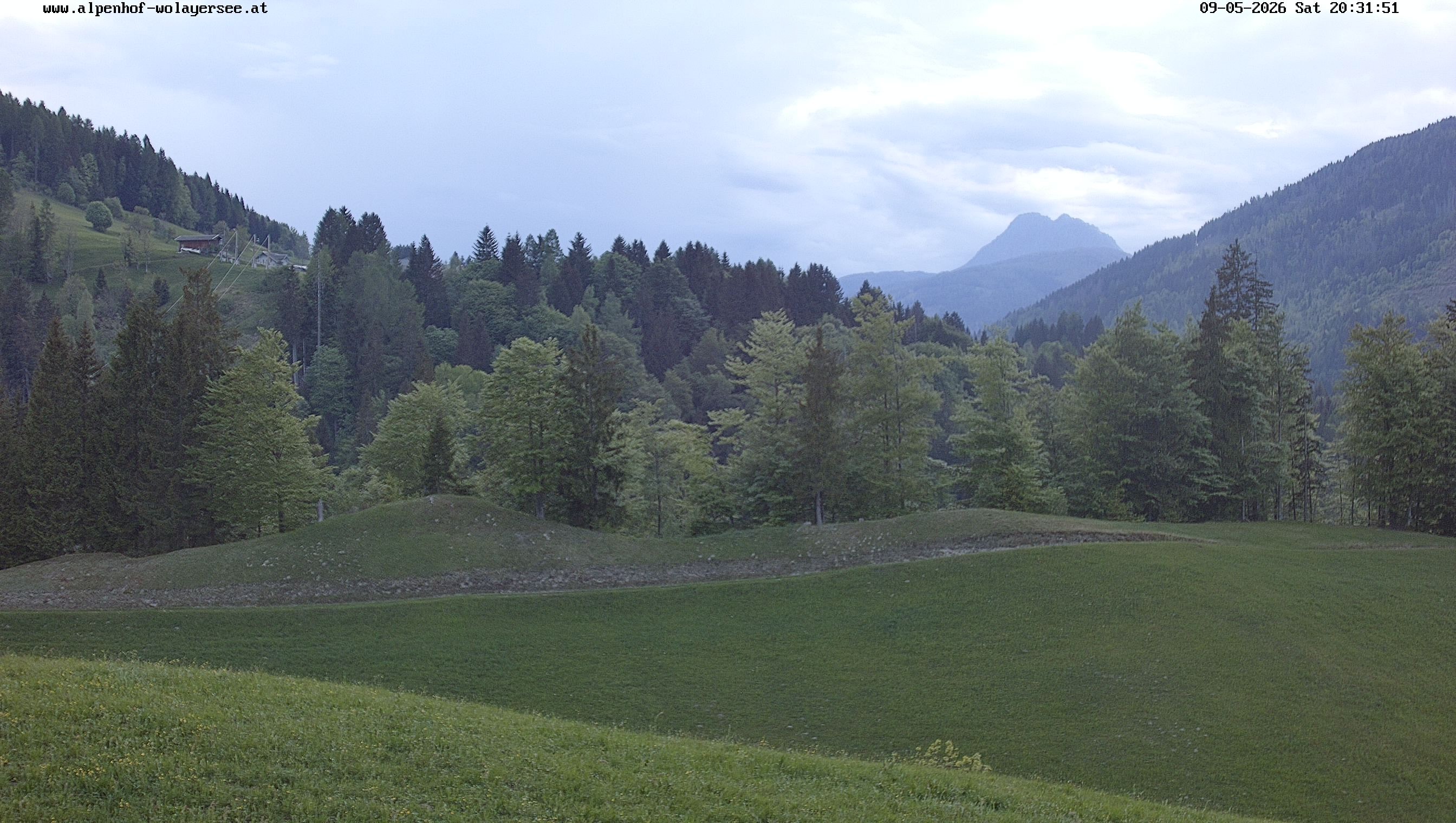 Archiv Foto Webcam Wodmaier bei Birnbaum