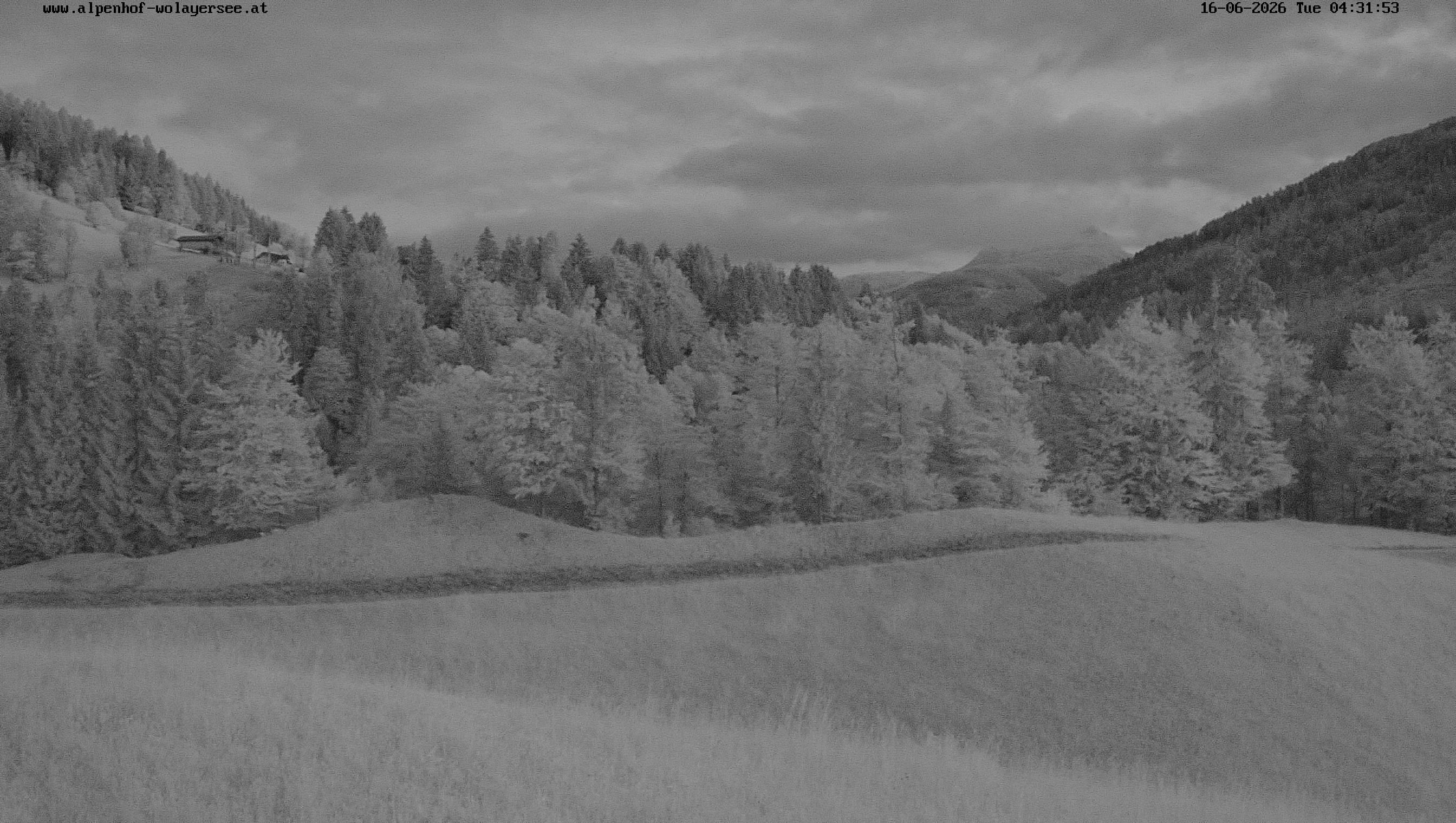 Archiv Foto Webcam Wodmaier bei Birnbaum