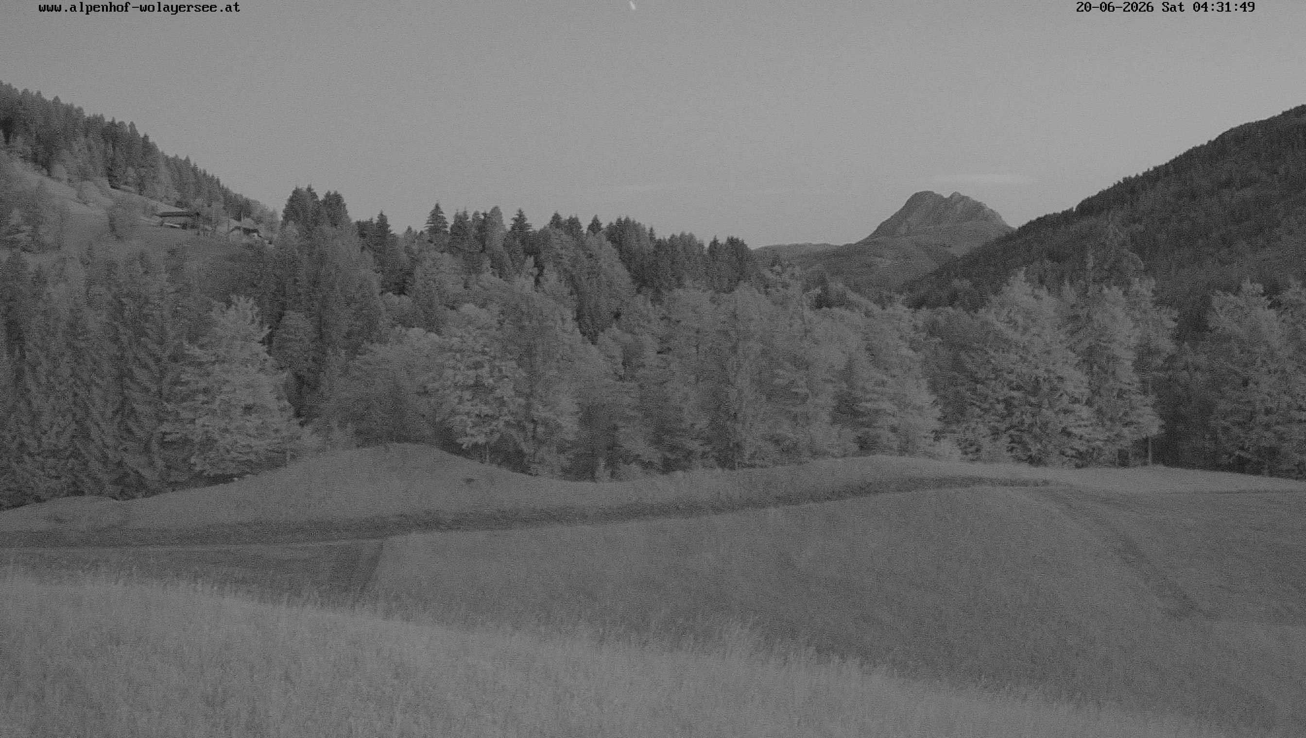 Archiv Foto Webcam Wodmaier bei Birnbaum