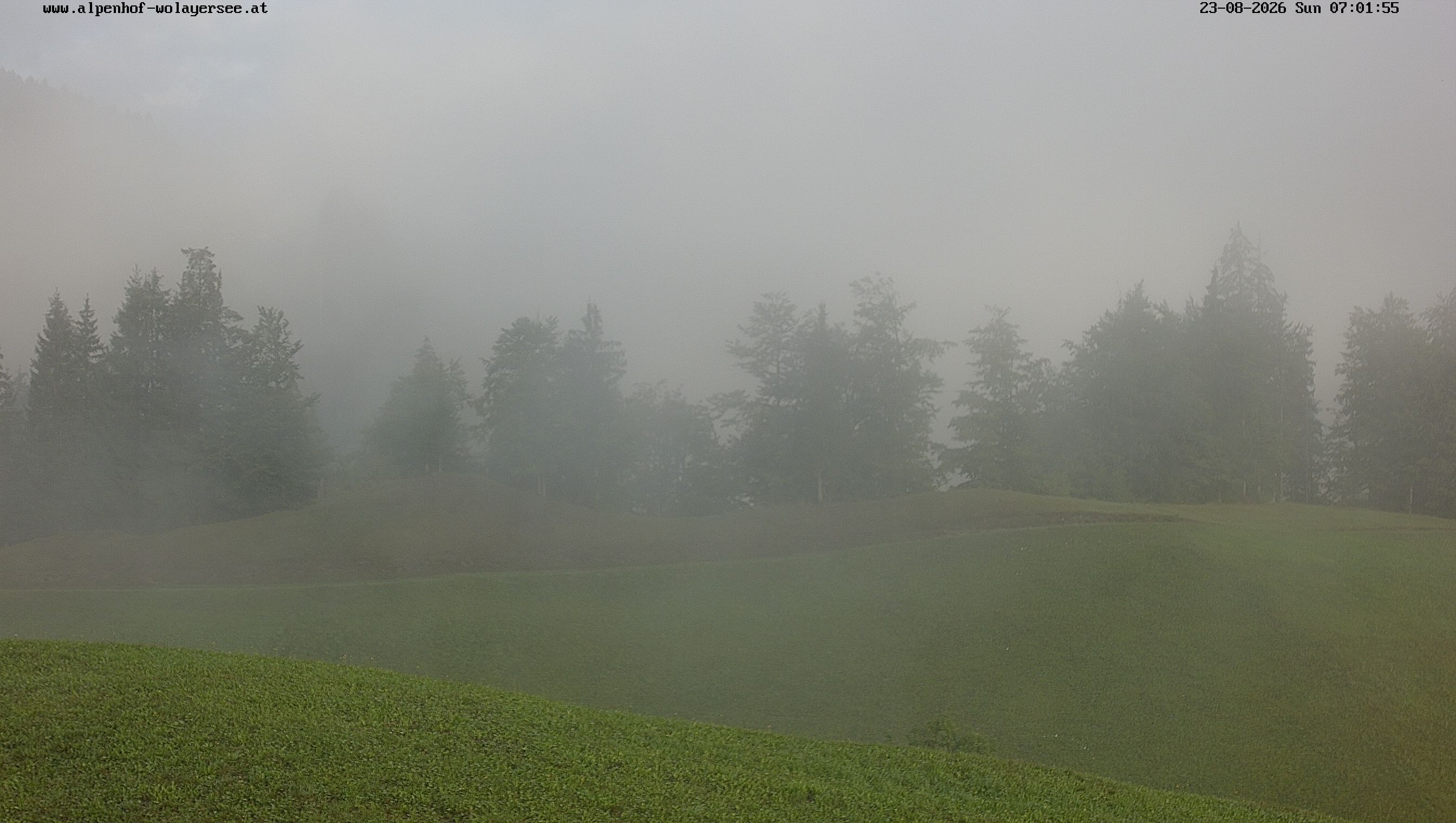 Archiv Foto Webcam Wodmaier bei Birnbaum
