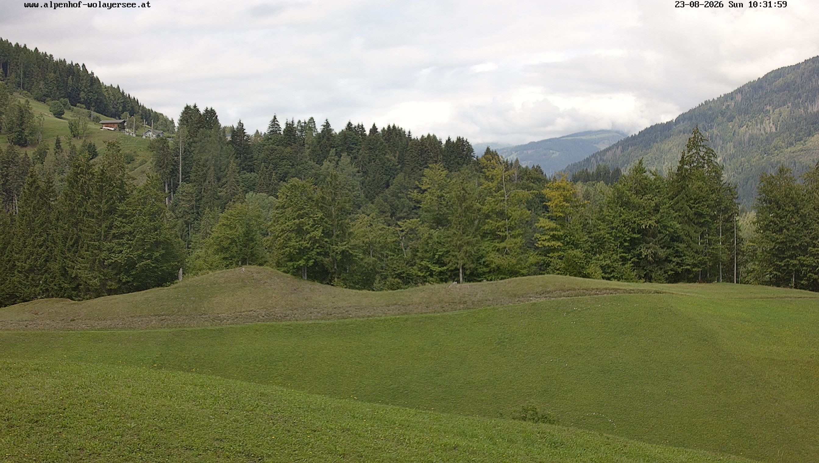 Archiv Foto Webcam Wodmaier bei Birnbaum