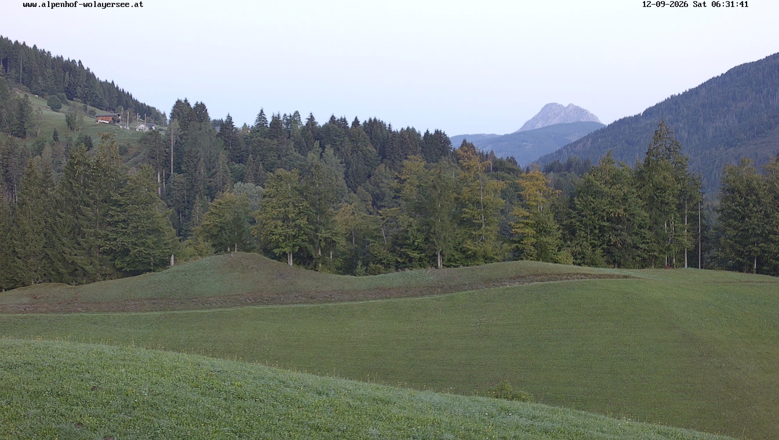 Archiv Foto Webcam Wodmaier bei Birnbaum