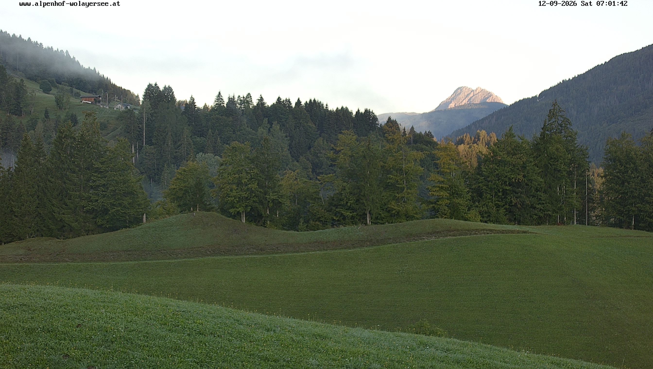 Archiv Foto Webcam Wodmaier bei Birnbaum