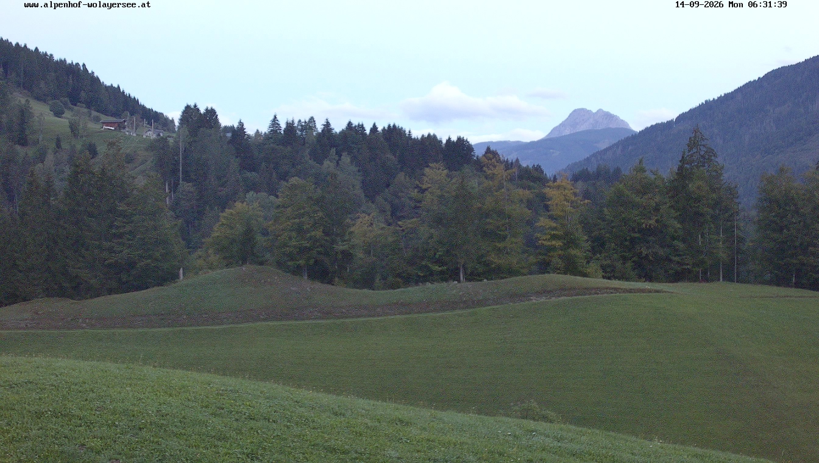 Archiv Foto Webcam Wodmaier bei Birnbaum