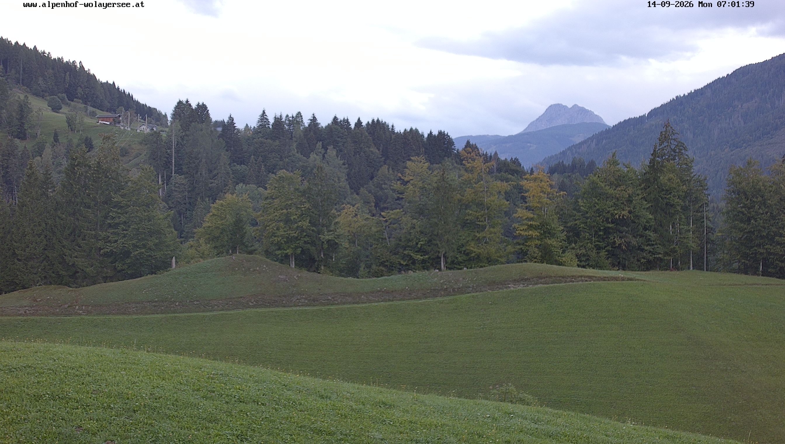 Archiv Foto Webcam Wodmaier bei Birnbaum