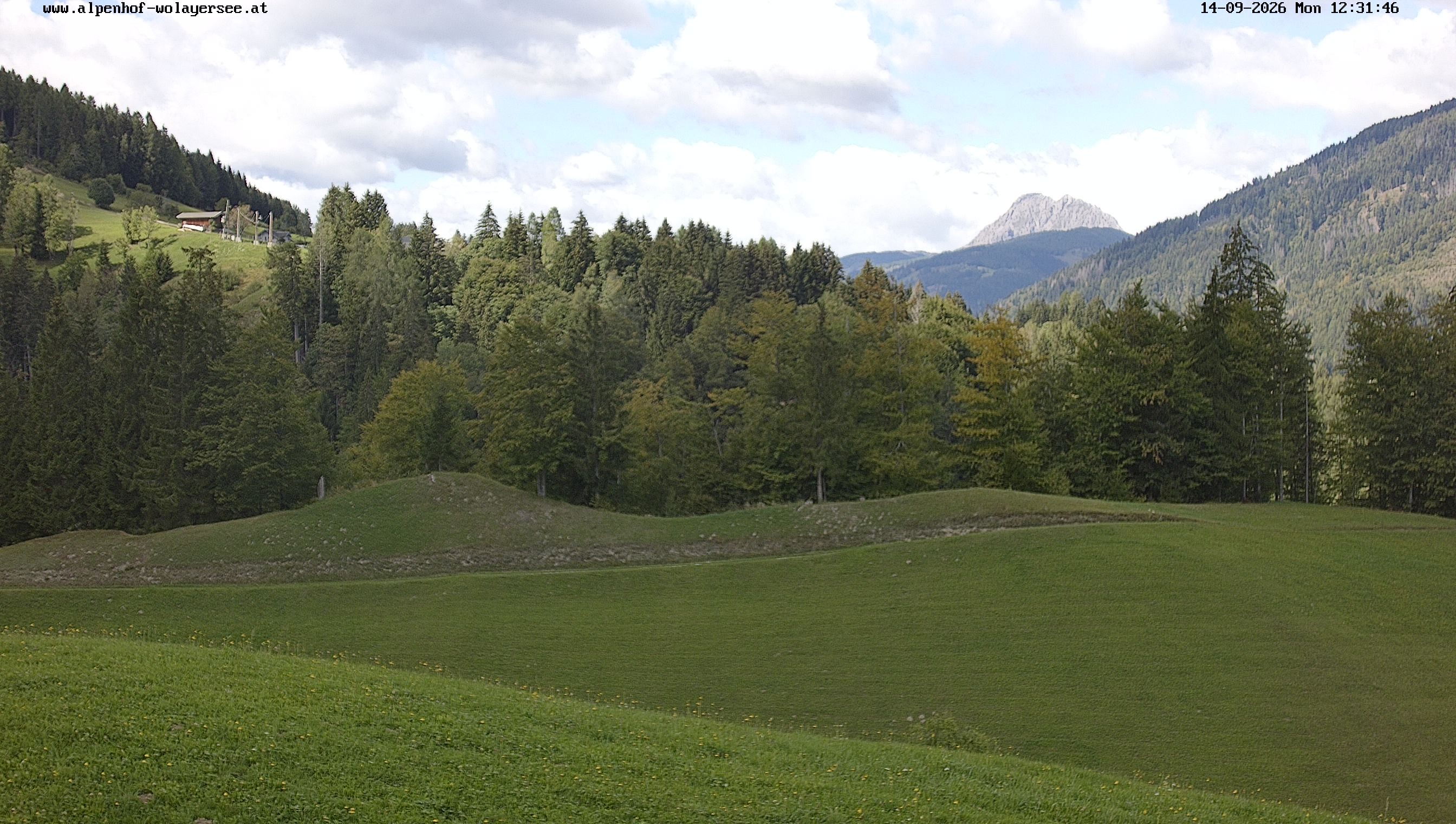 Archiv Foto Webcam Wodmaier bei Birnbaum