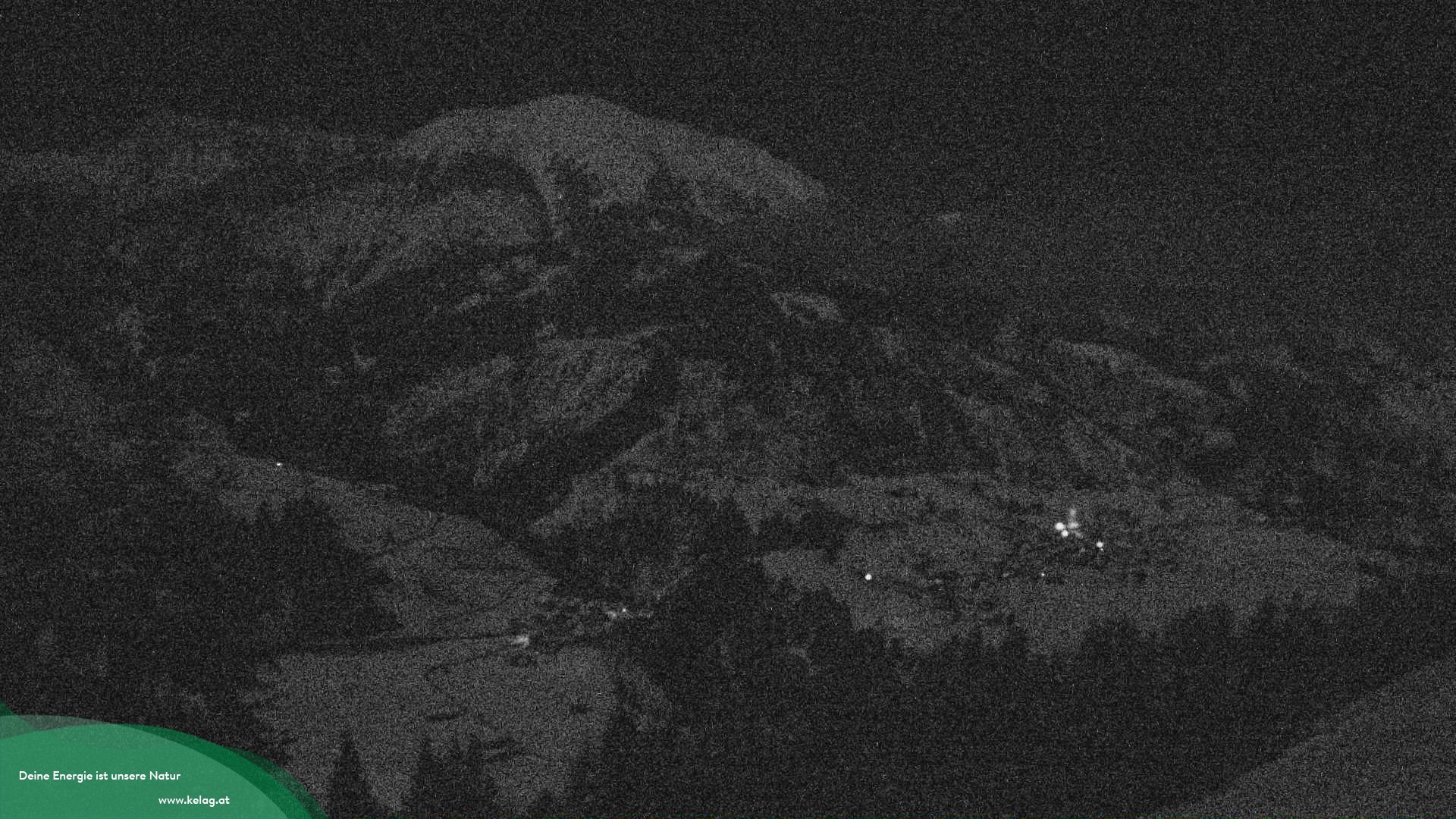 Archiv Foto Webcam Lesachtal Blick über das Tal