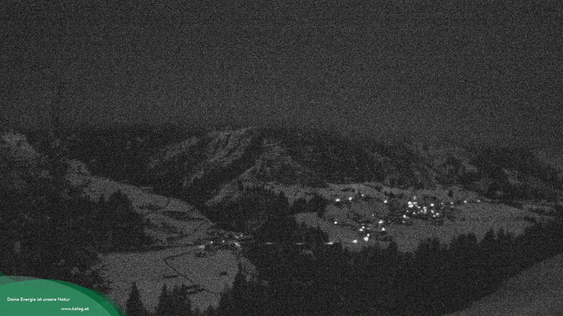 Archiv Foto Webcam Lesachtal Blick über das Tal