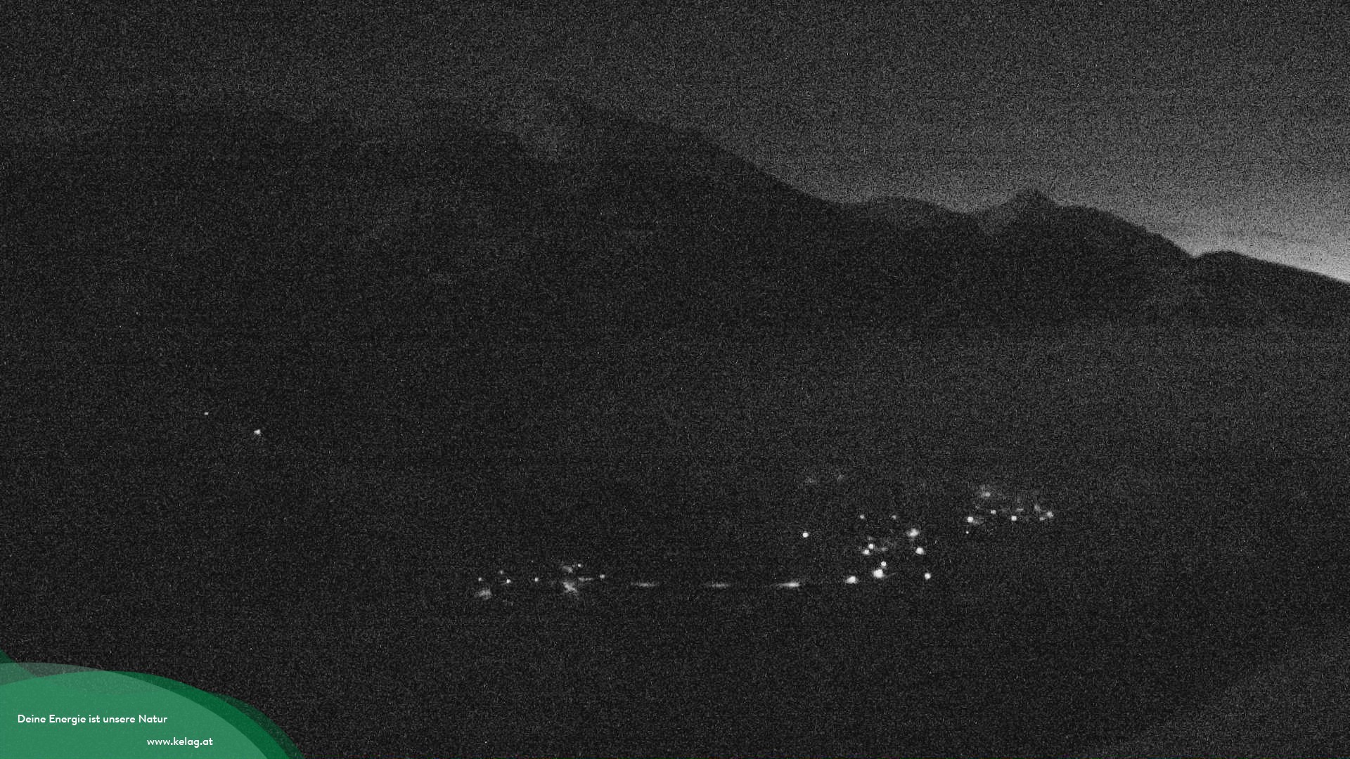 Archiv Foto Webcam Lesachtal Blick über das Tal