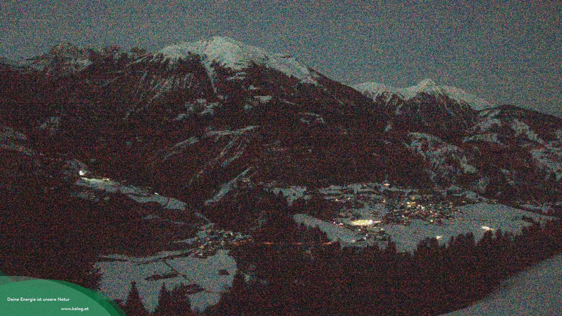 Archived image Webcam Lesachtal View over the valley