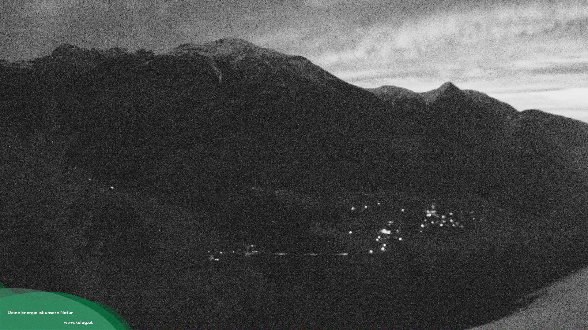 Archiv Foto Webcam Lesachtal Blick über das Tal