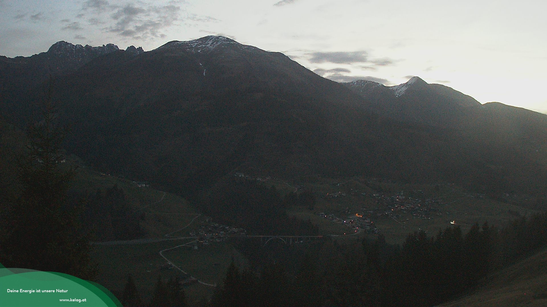 Archived image Webcam Lesachtal View over the valley