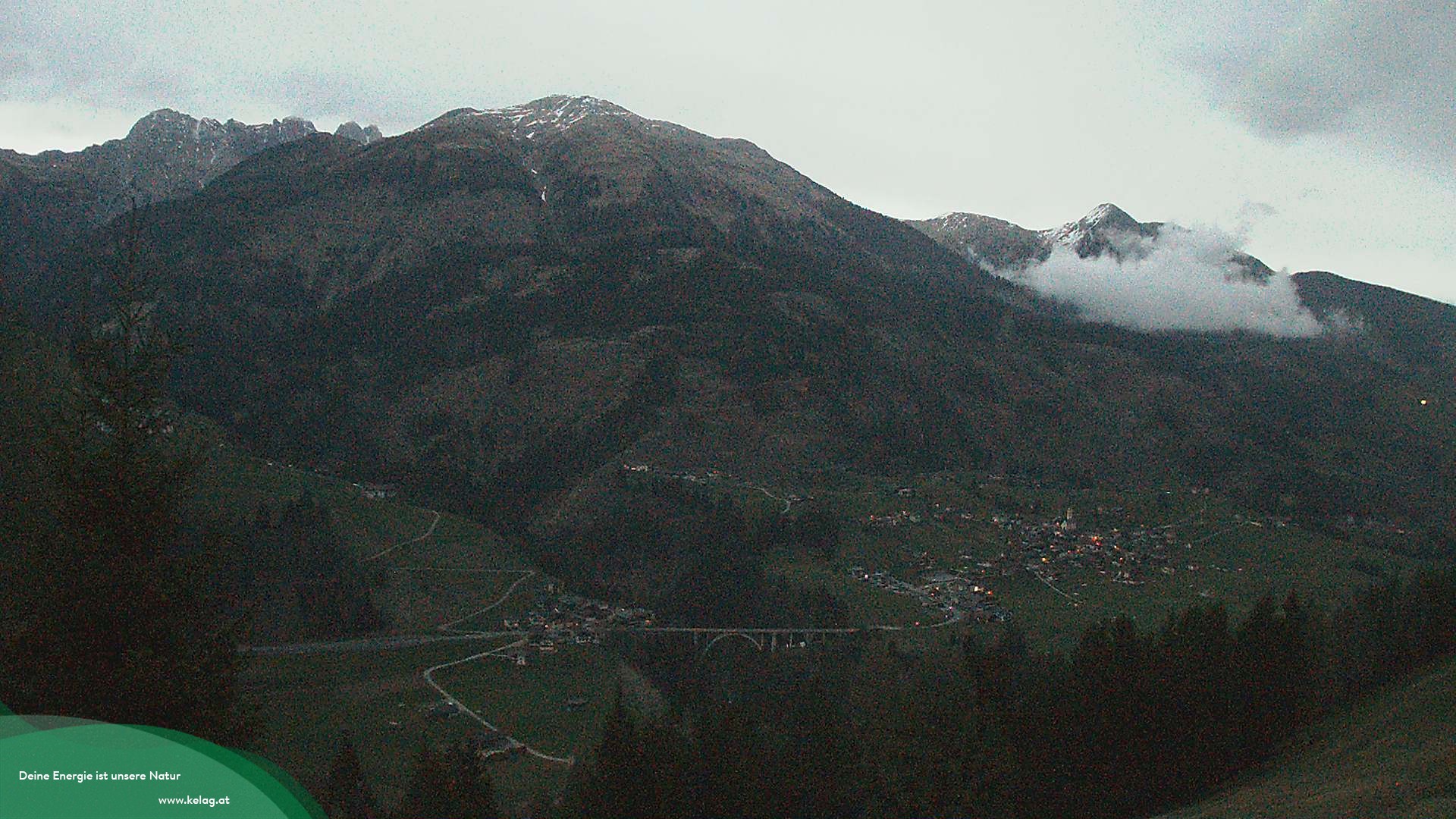 Archived image Webcam Lesachtal View over the valley
