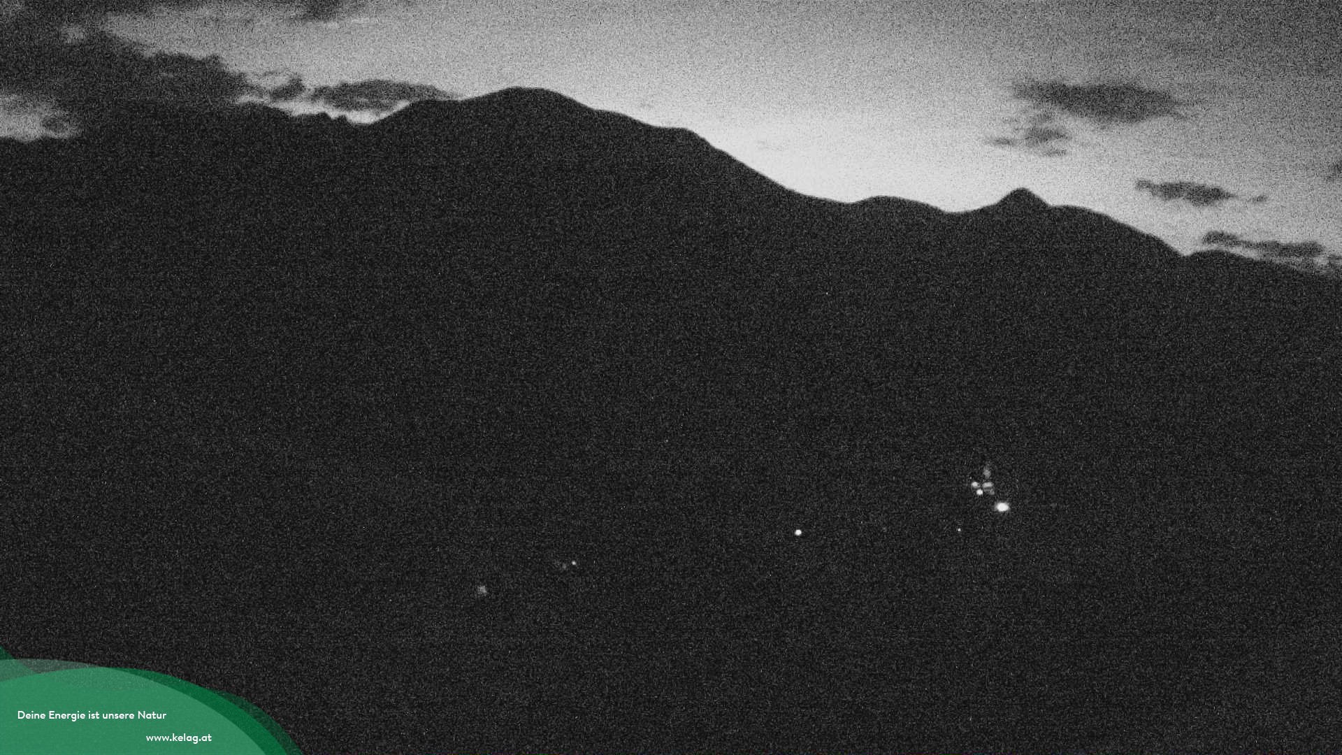 Archiv Foto Webcam Lesachtal Blick über das Tal
