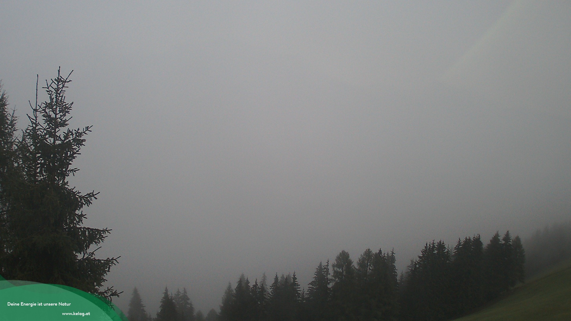 Archiv Foto Webcam Lesachtal Blick über das Tal