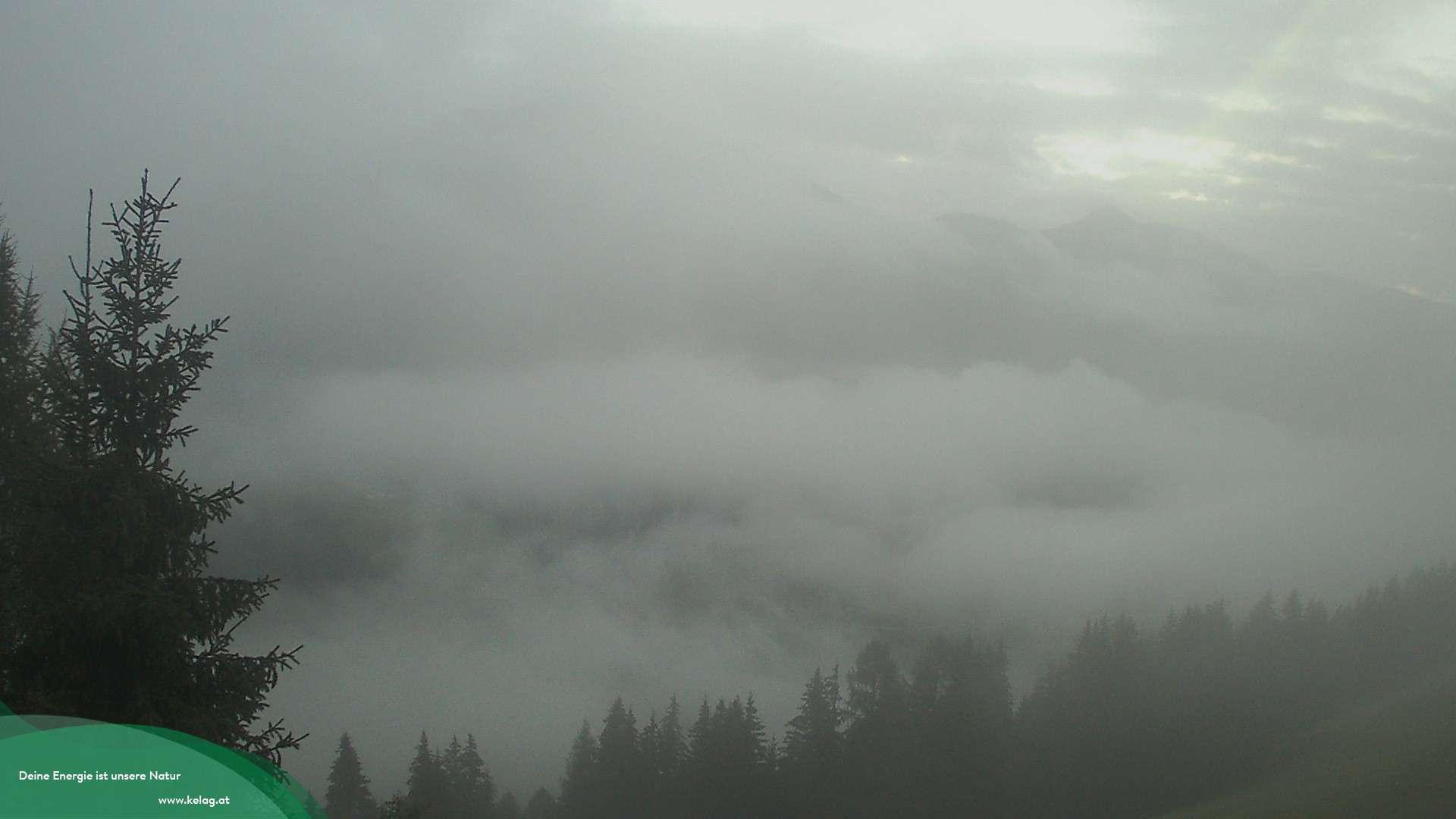 Archiv Foto Webcam Lesachtal Blick über das Tal
