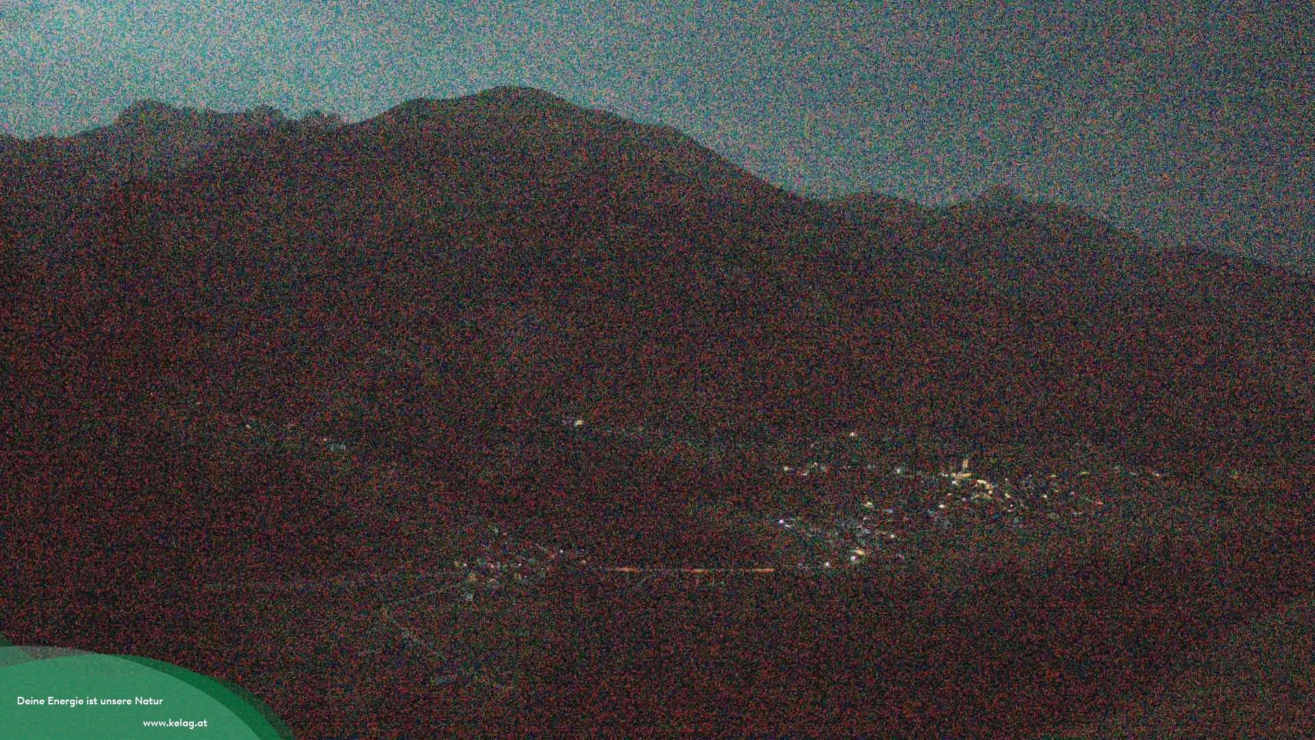 Archiv Foto Webcam Lesachtal Blick über das Tal