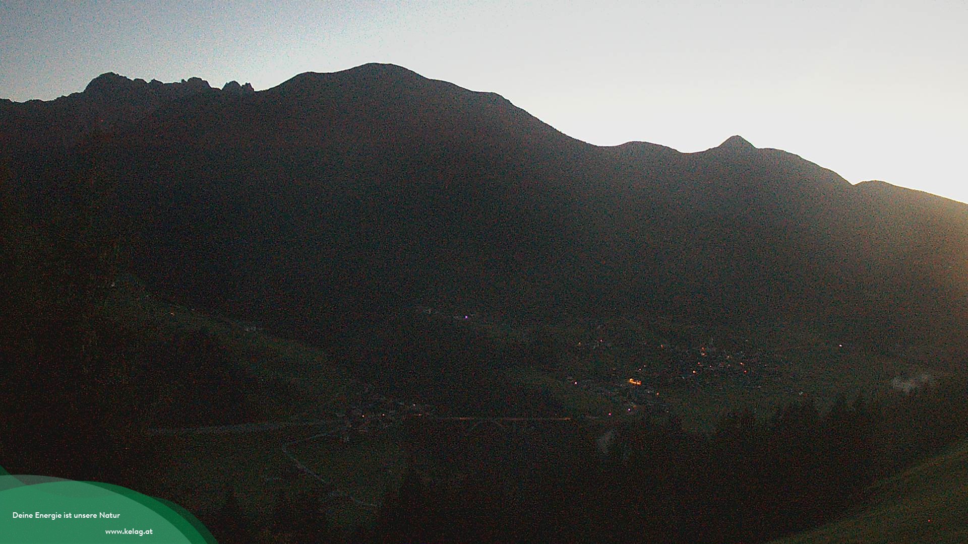Archived image Webcam Lesachtal View over the valley