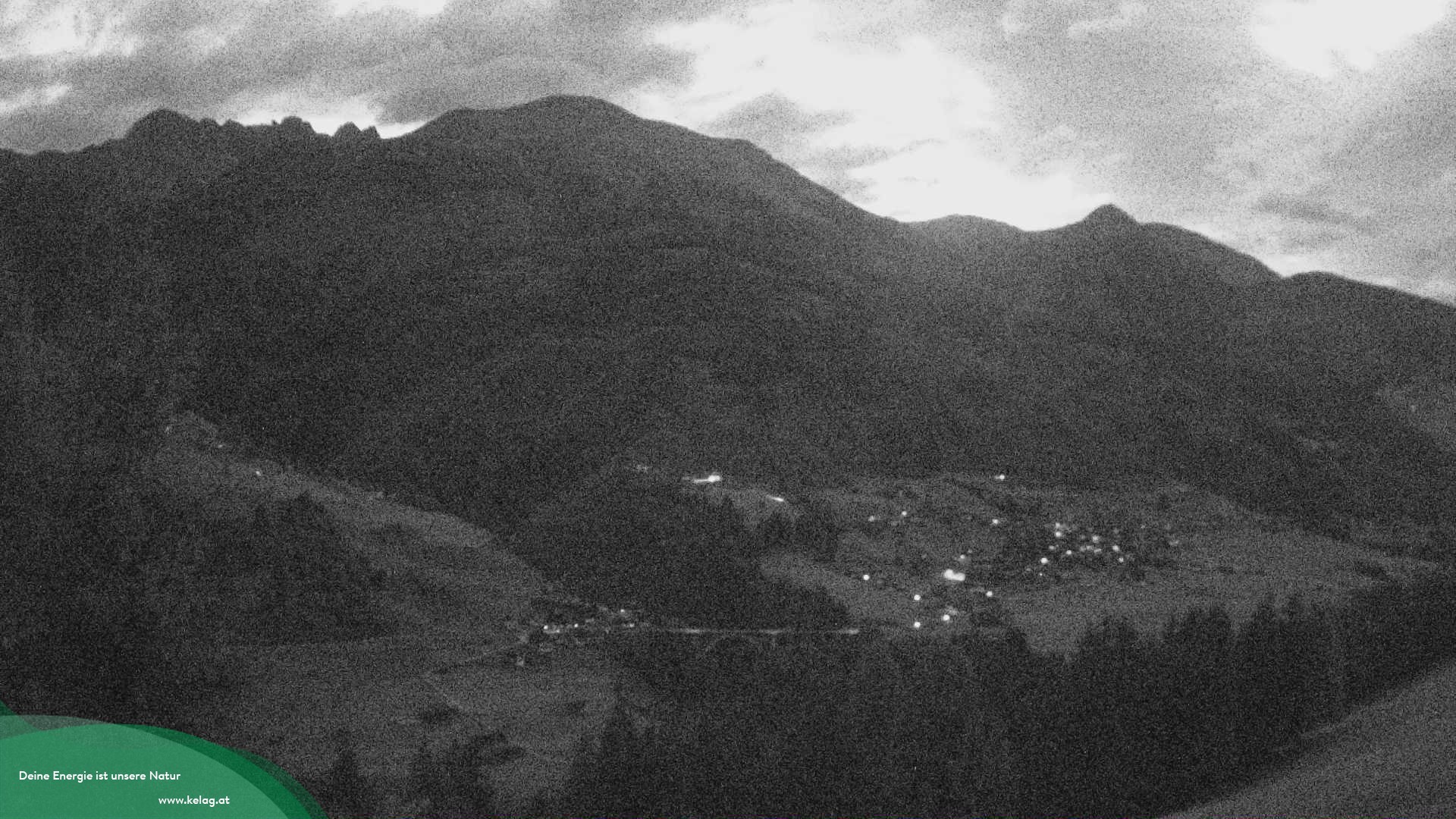 Archiv Foto Webcam Lesachtal Blick über das Tal