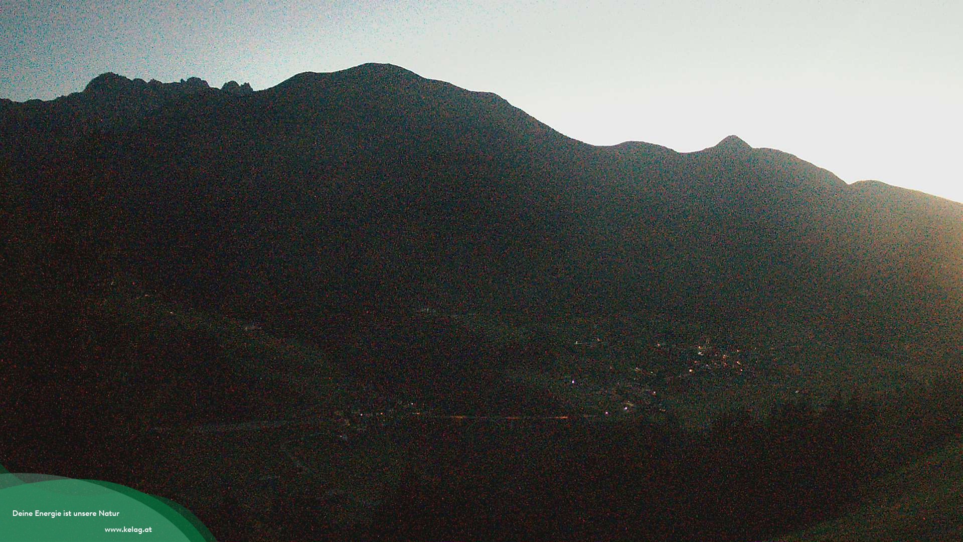 Archiv Foto Webcam Lesachtal Blick über das Tal