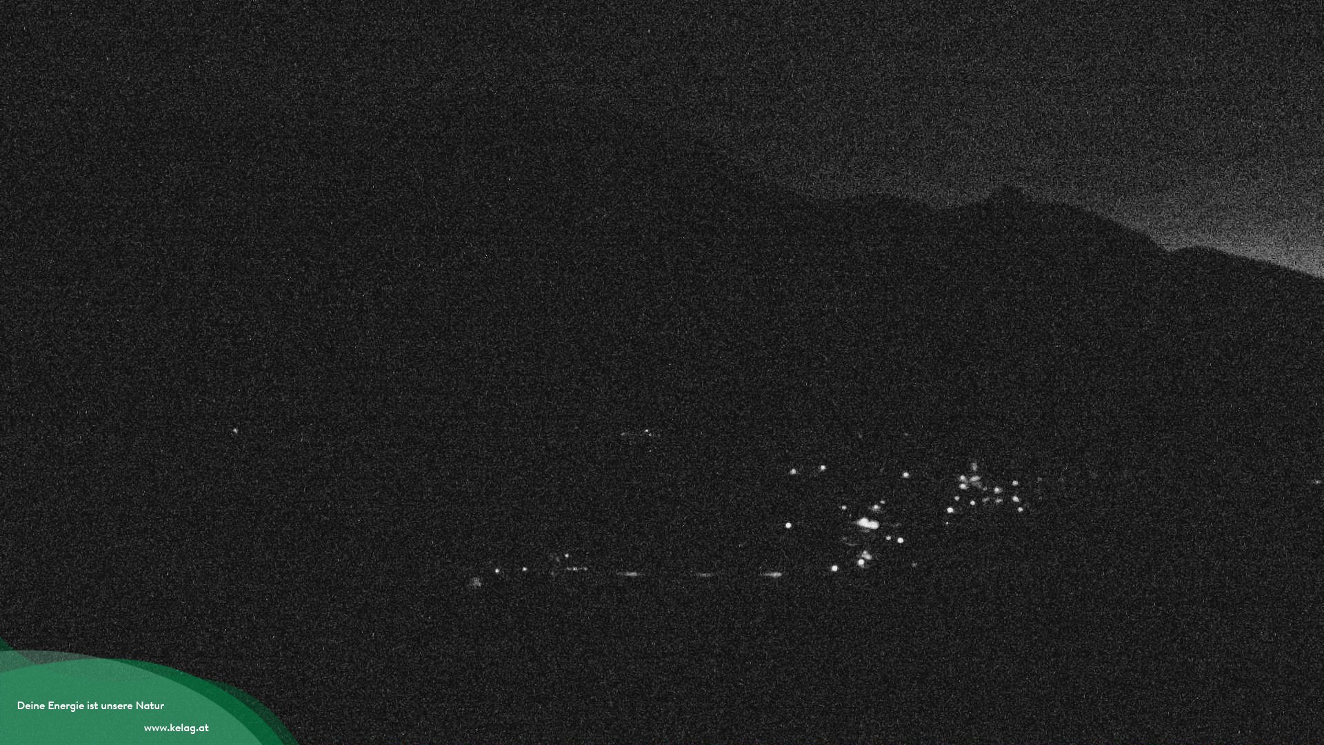 Archiv Foto Webcam Lesachtal Blick über das Tal
