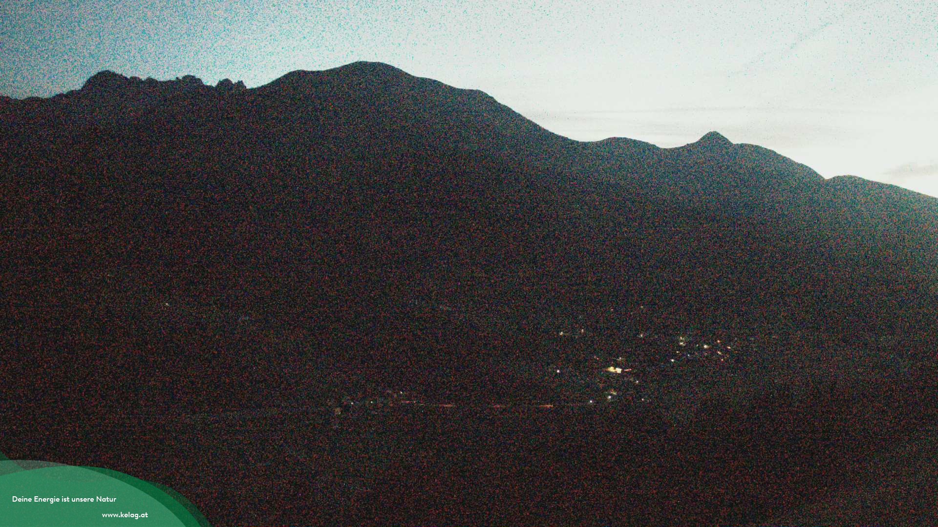 Archiv Foto Webcam Lesachtal Blick über das Tal