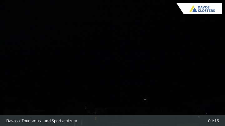 Archiv Foto Webcam Davos: Sport- und Tourismuszentrum