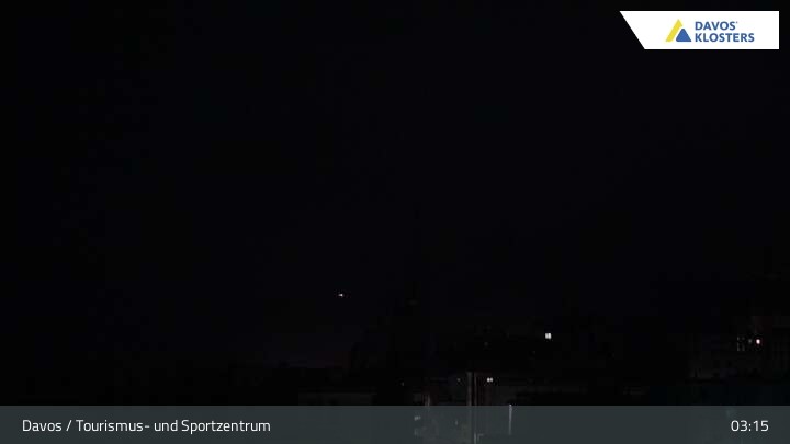 Archiv Foto Webcam Davos: Sport- und Tourismuszentrum