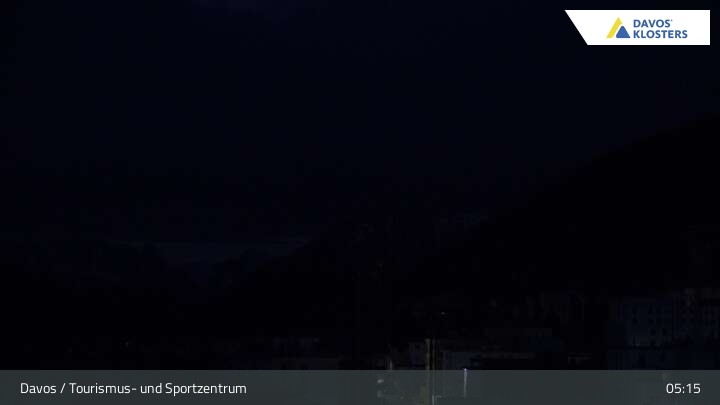 Archiv Foto Webcam Davos: Sport- und Tourismuszentrum