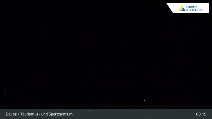 Archiv Foto Webcam Davos: Sport- und Tourismuszentrum