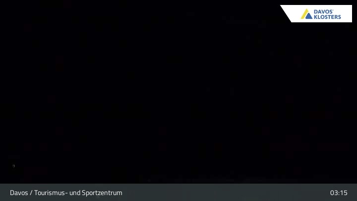 Archiv Foto Webcam Davos: Sport- und Tourismuszentrum