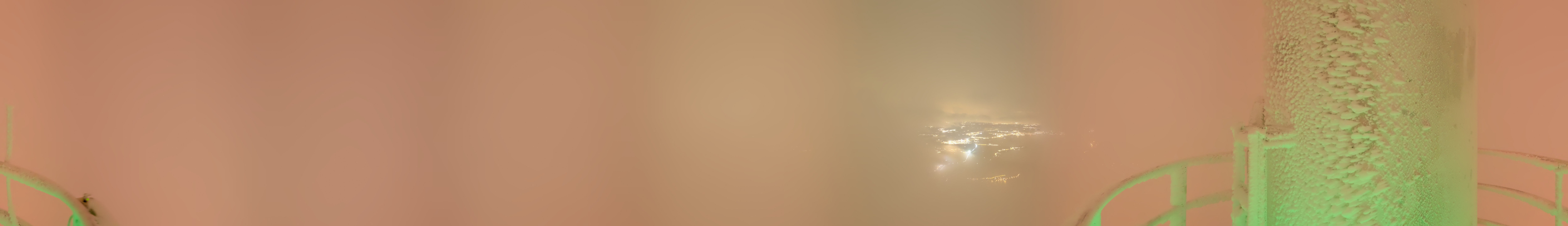 Archived image Webcam View of Rigi Kulm