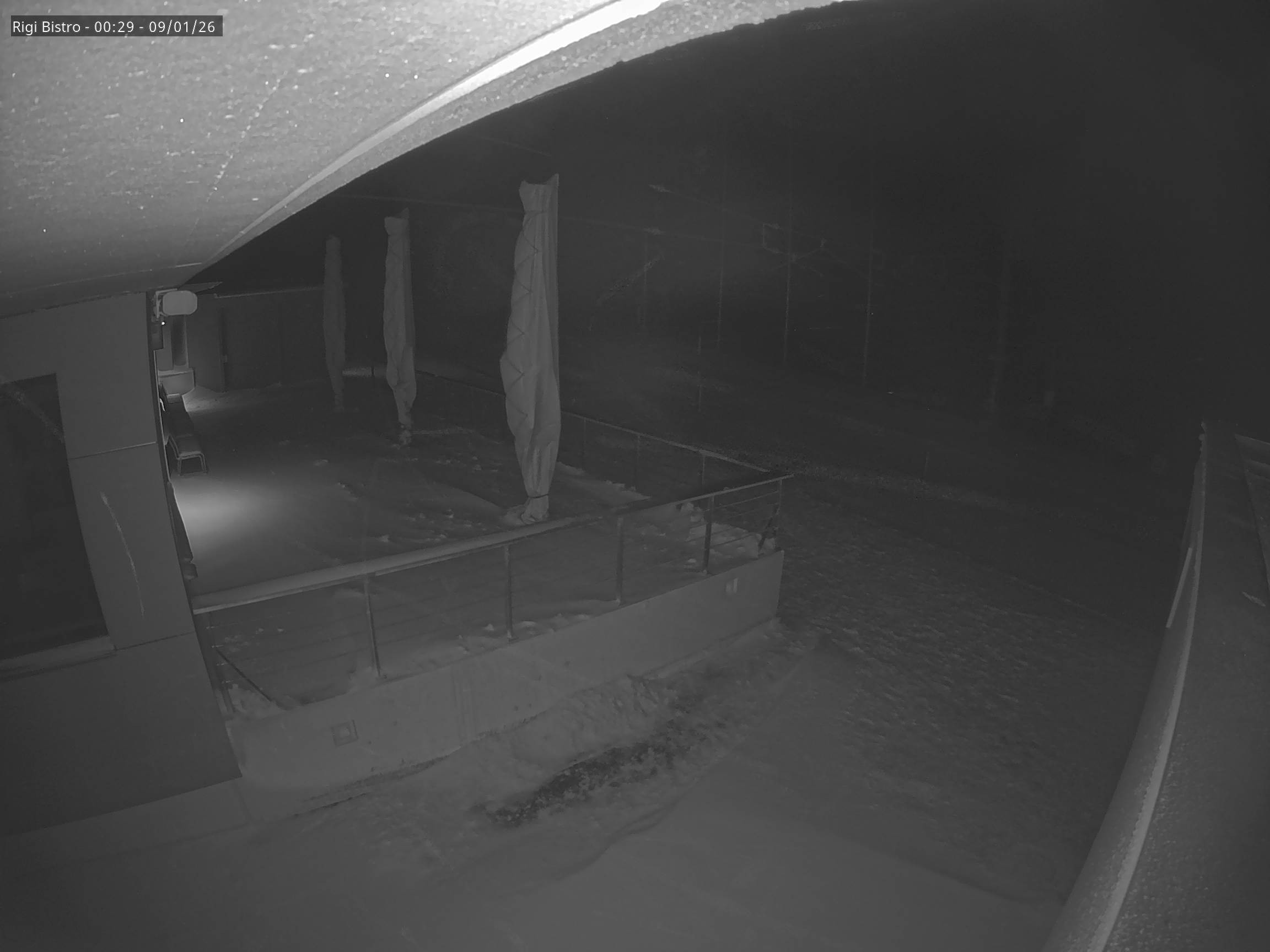 Archiv Foto Webcam Blick auf Rigi Kulm, Bergrestaurant