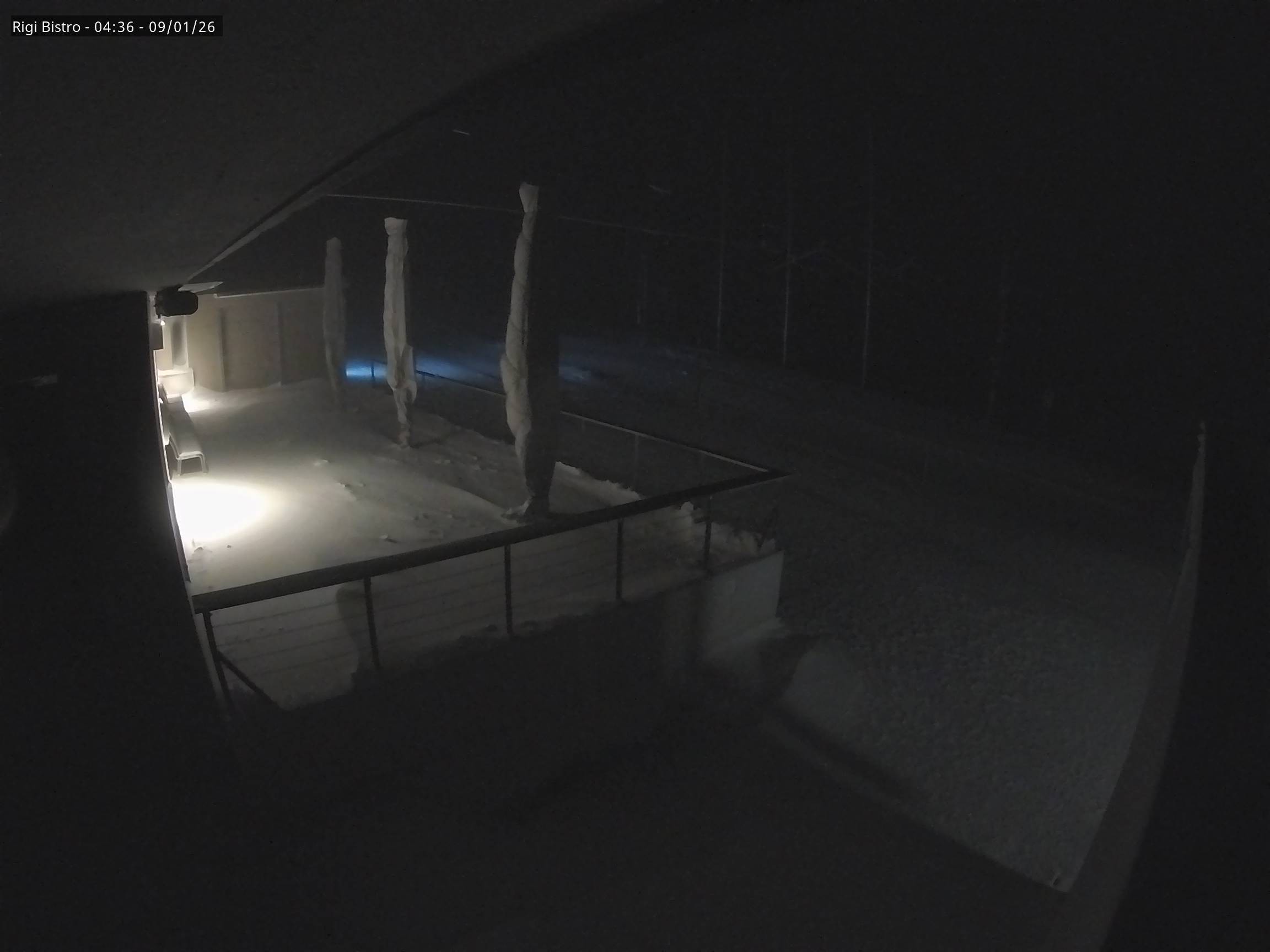 Archiv Foto Webcam Blick auf Rigi Kulm, Bergrestaurant