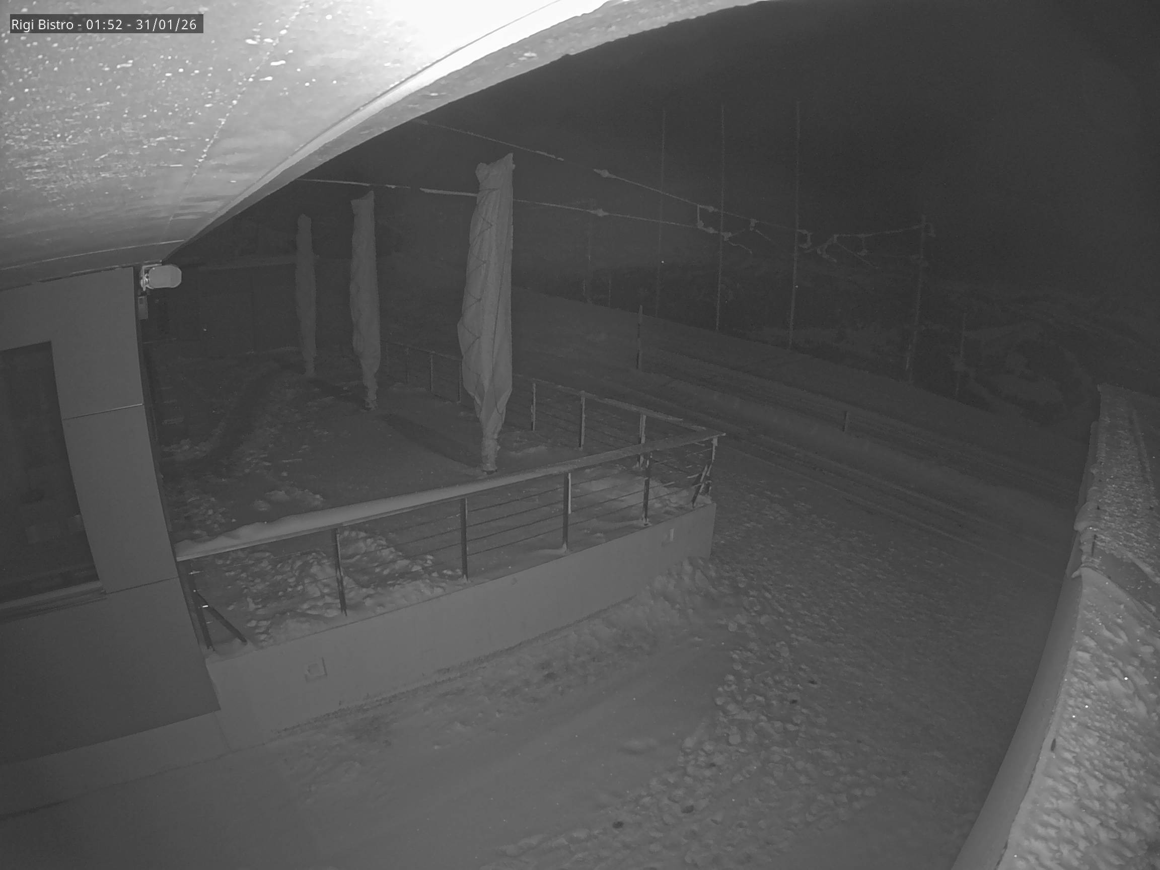 Archiv Foto Webcam Blick auf Rigi Kulm, Bergrestaurant