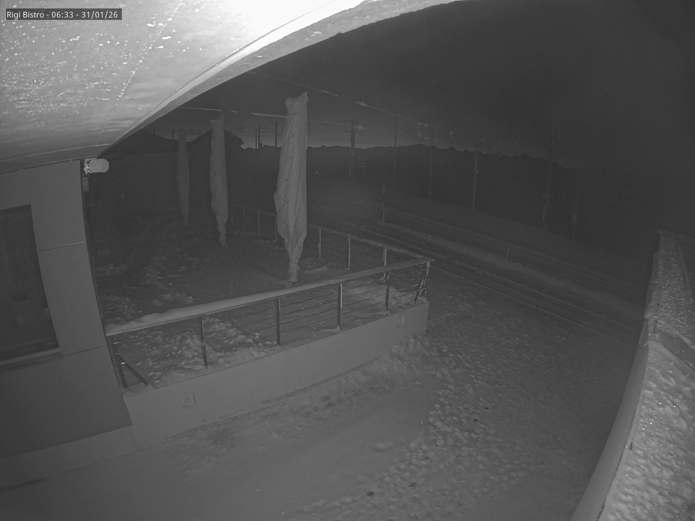 Archiv Foto Webcam Blick auf Rigi Kulm, Bergrestaurant