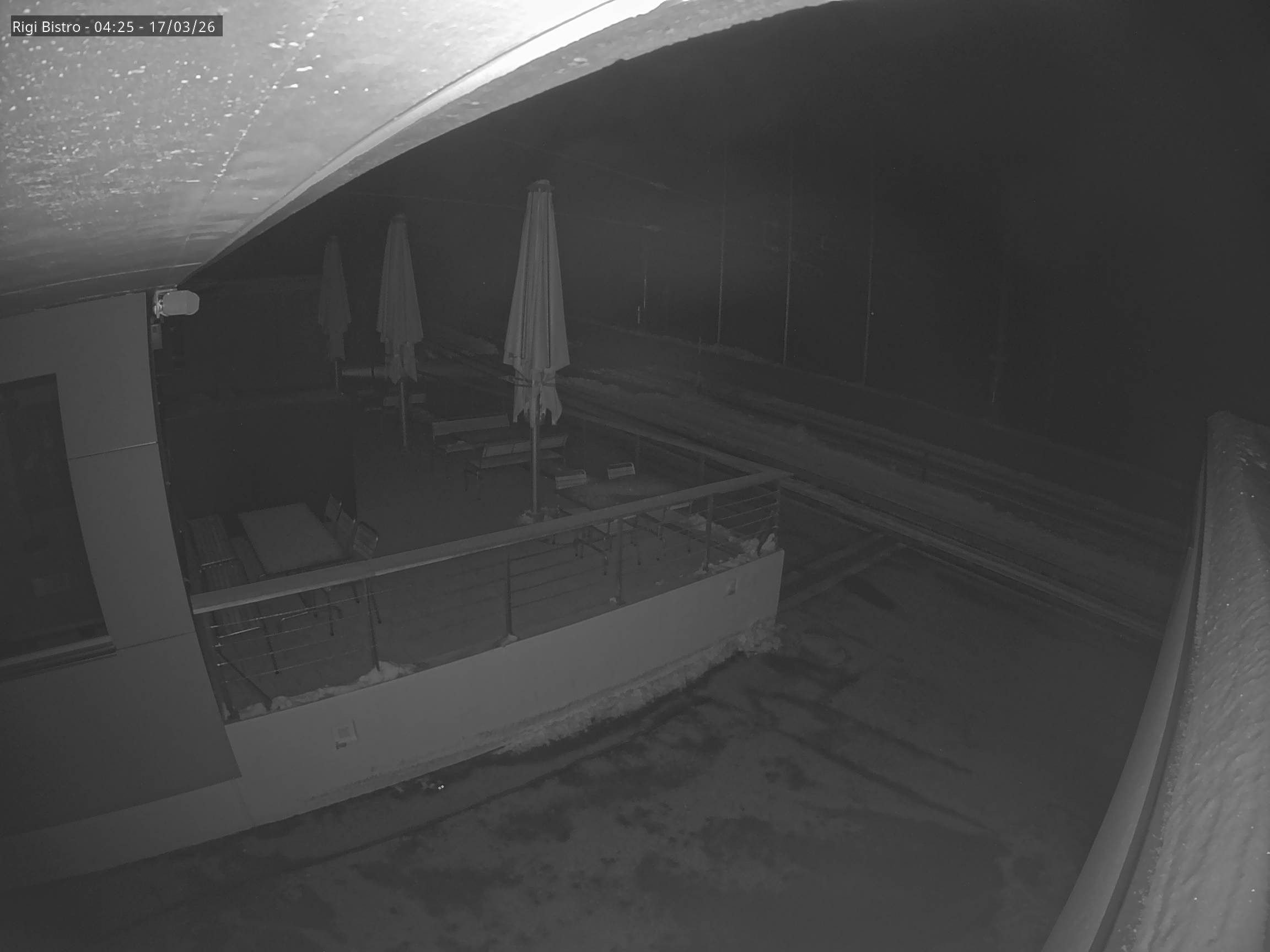 Archiv Foto Webcam Blick auf Rigi Kulm, Bergrestaurant