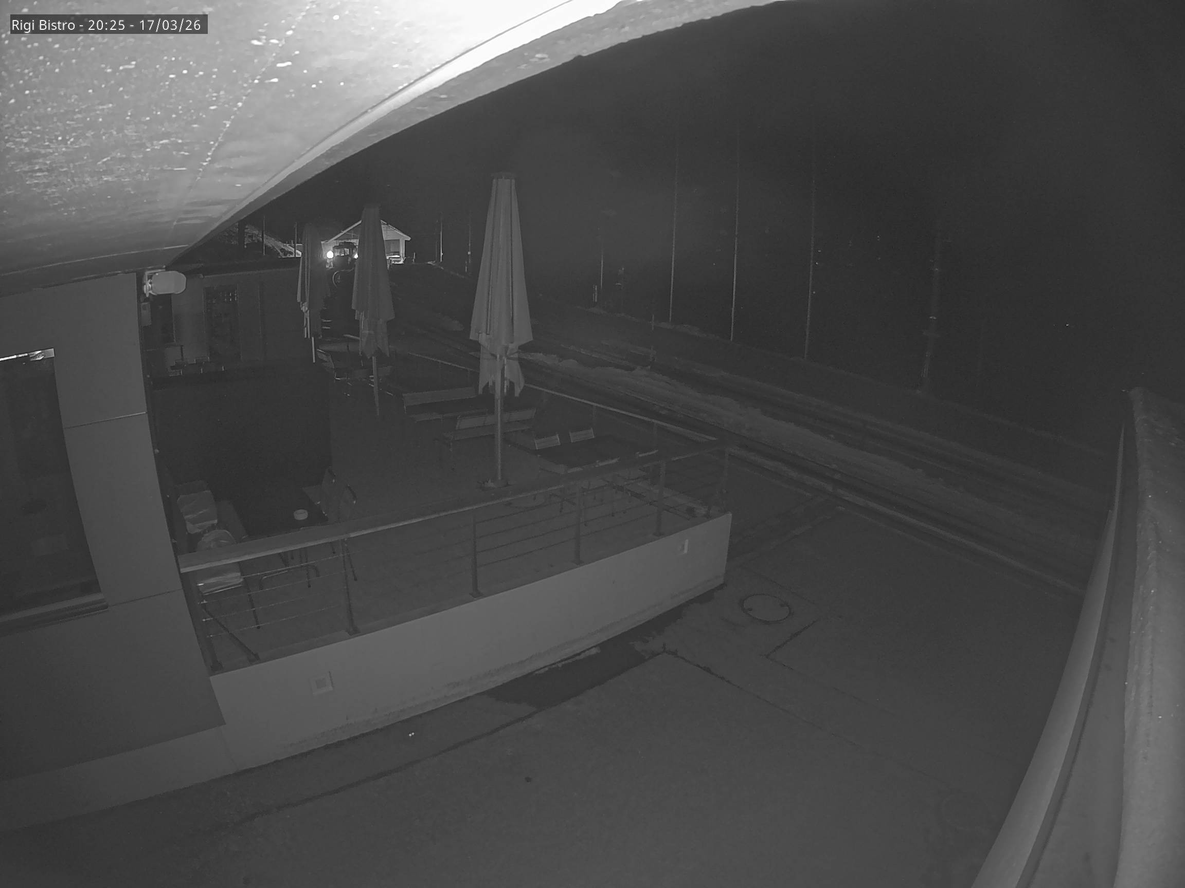 Archiv Foto Webcam Blick auf Rigi Kulm, Bergrestaurant
