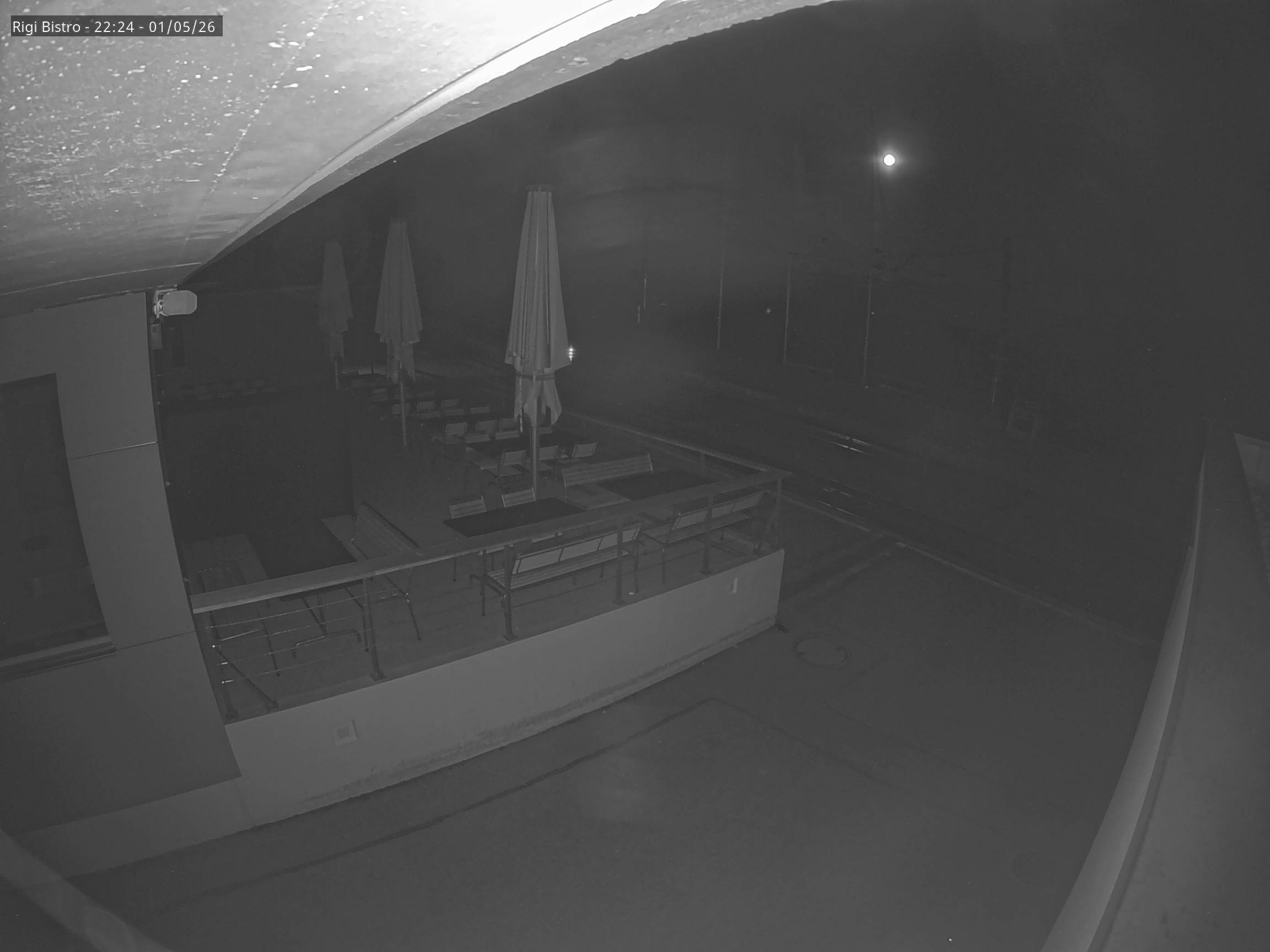 Archiv Foto Webcam Blick auf Rigi Kulm, Bergrestaurant