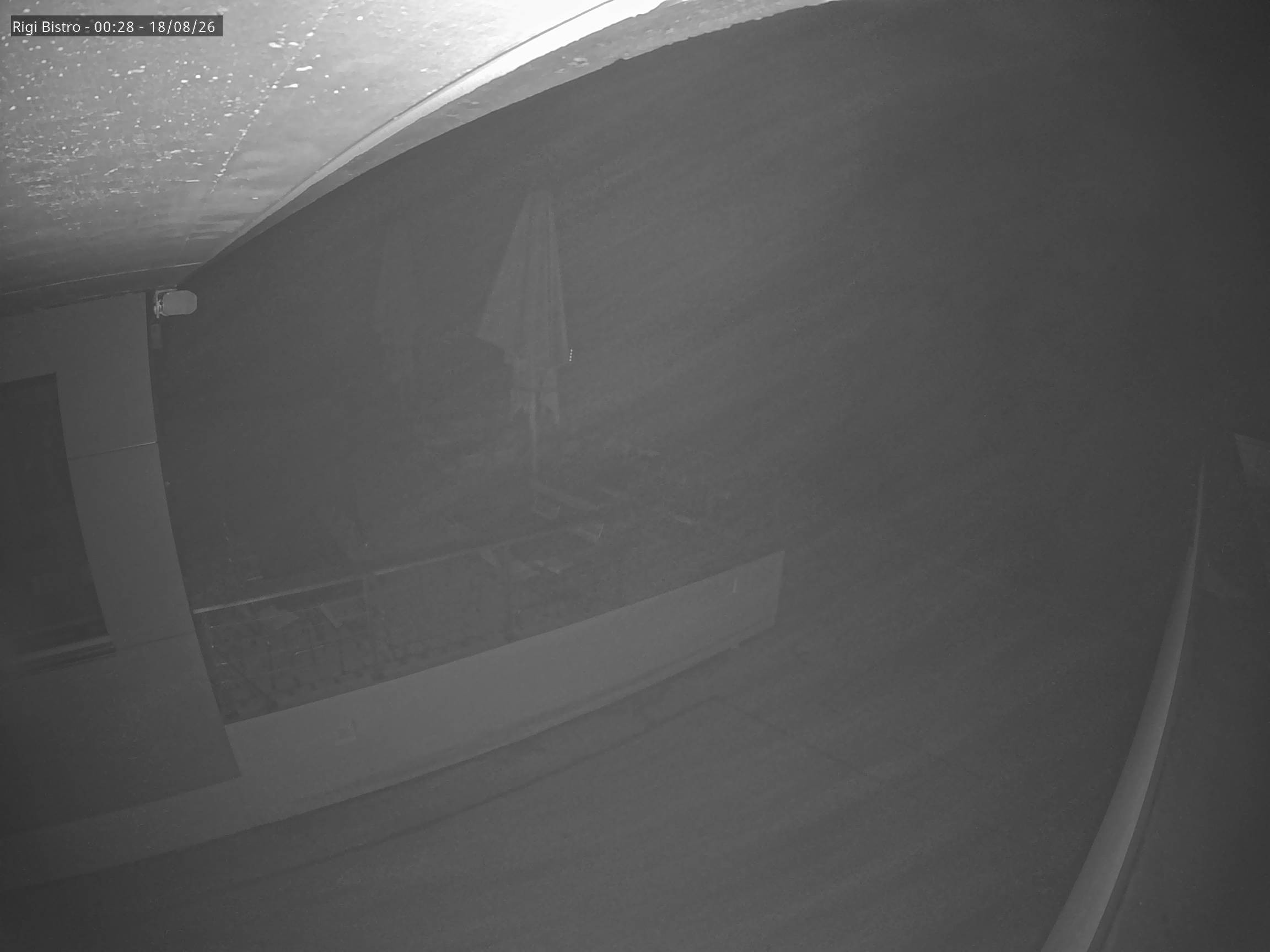 Archiv Foto Webcam Blick auf Rigi Kulm, Bergrestaurant