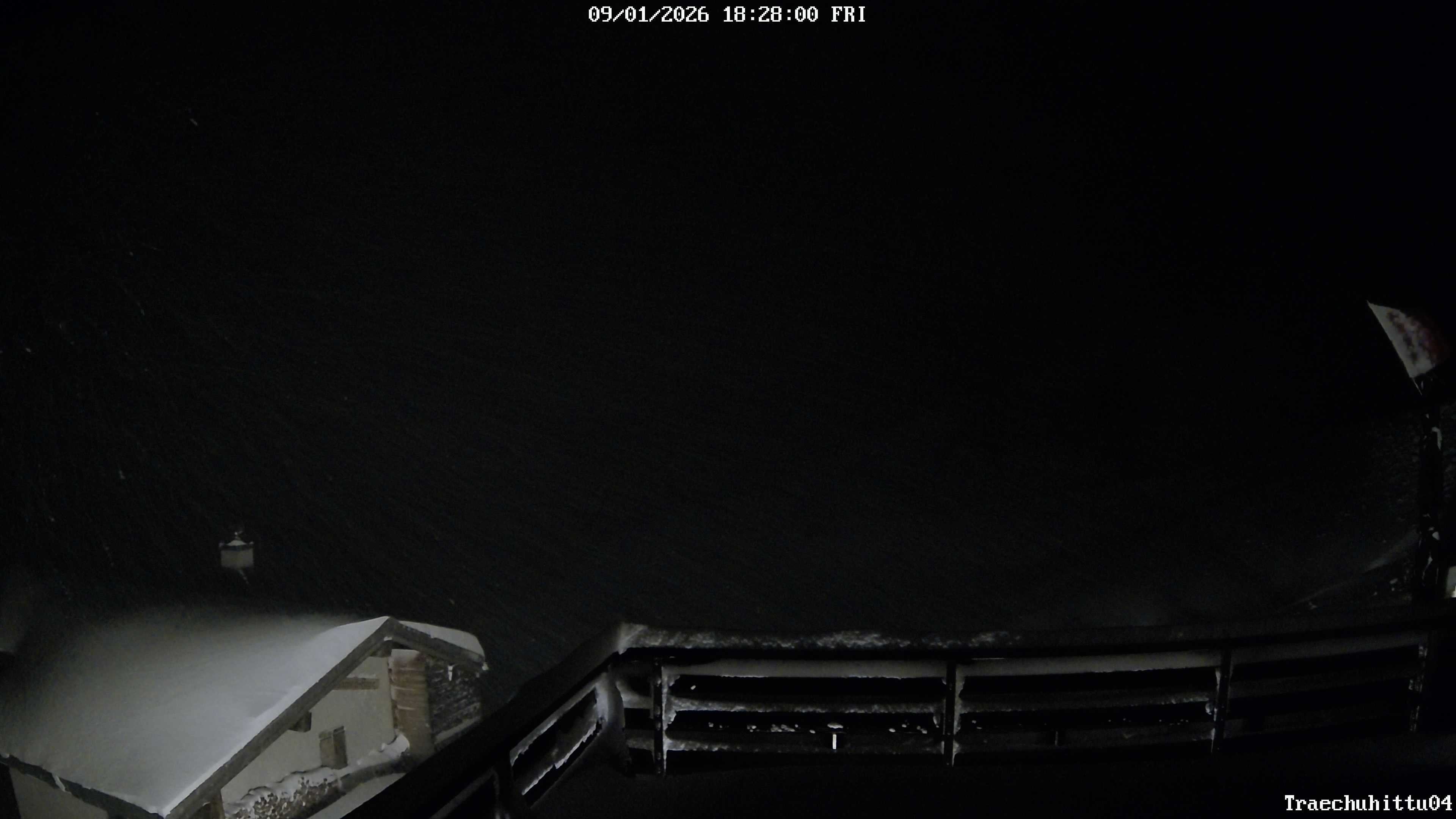 Archiv Foto Webcam Restaurant Trächuhittu (Jeizine)