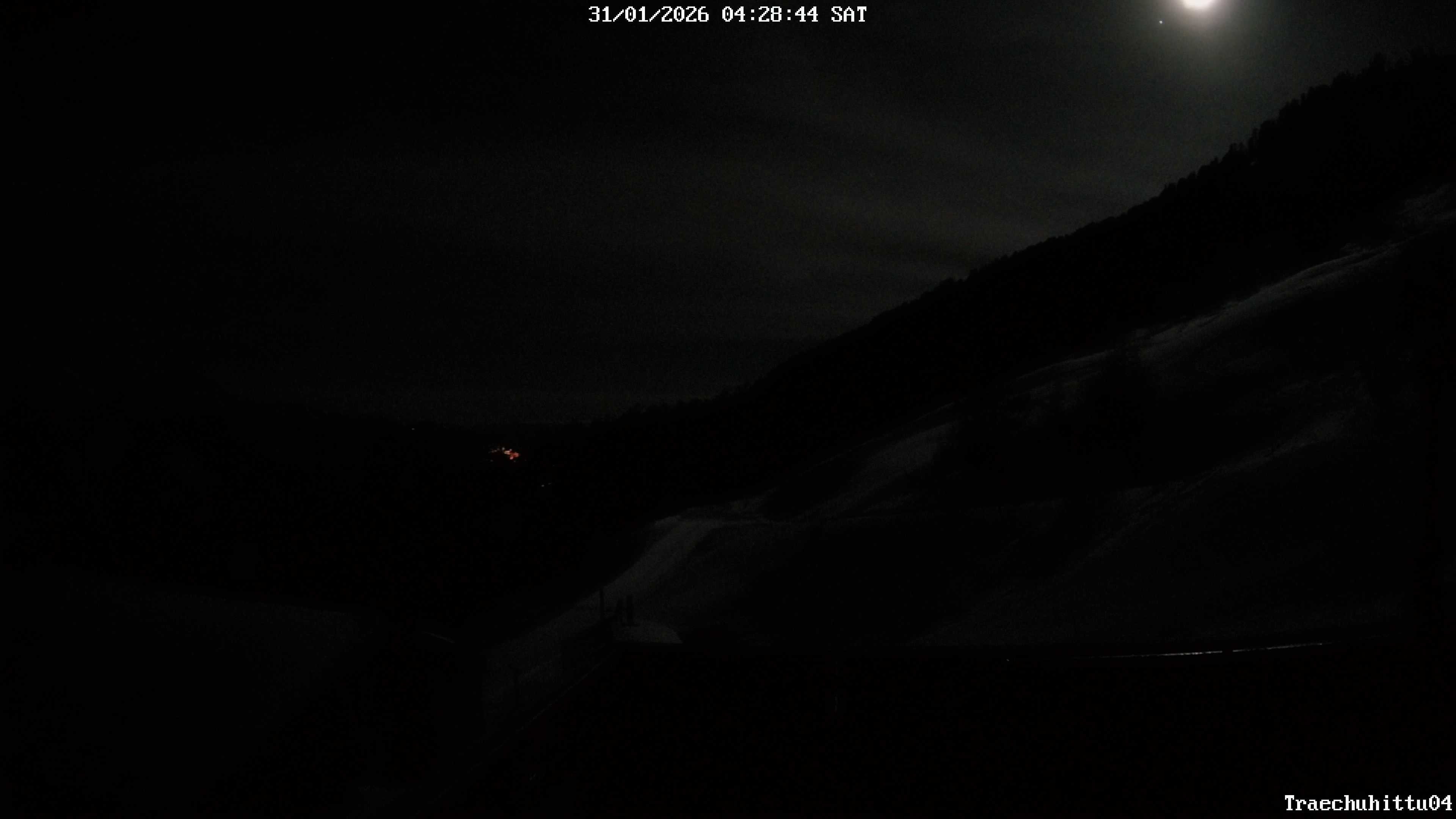 Archiv Foto Webcam Restaurant Trächuhittu (Jeizine)