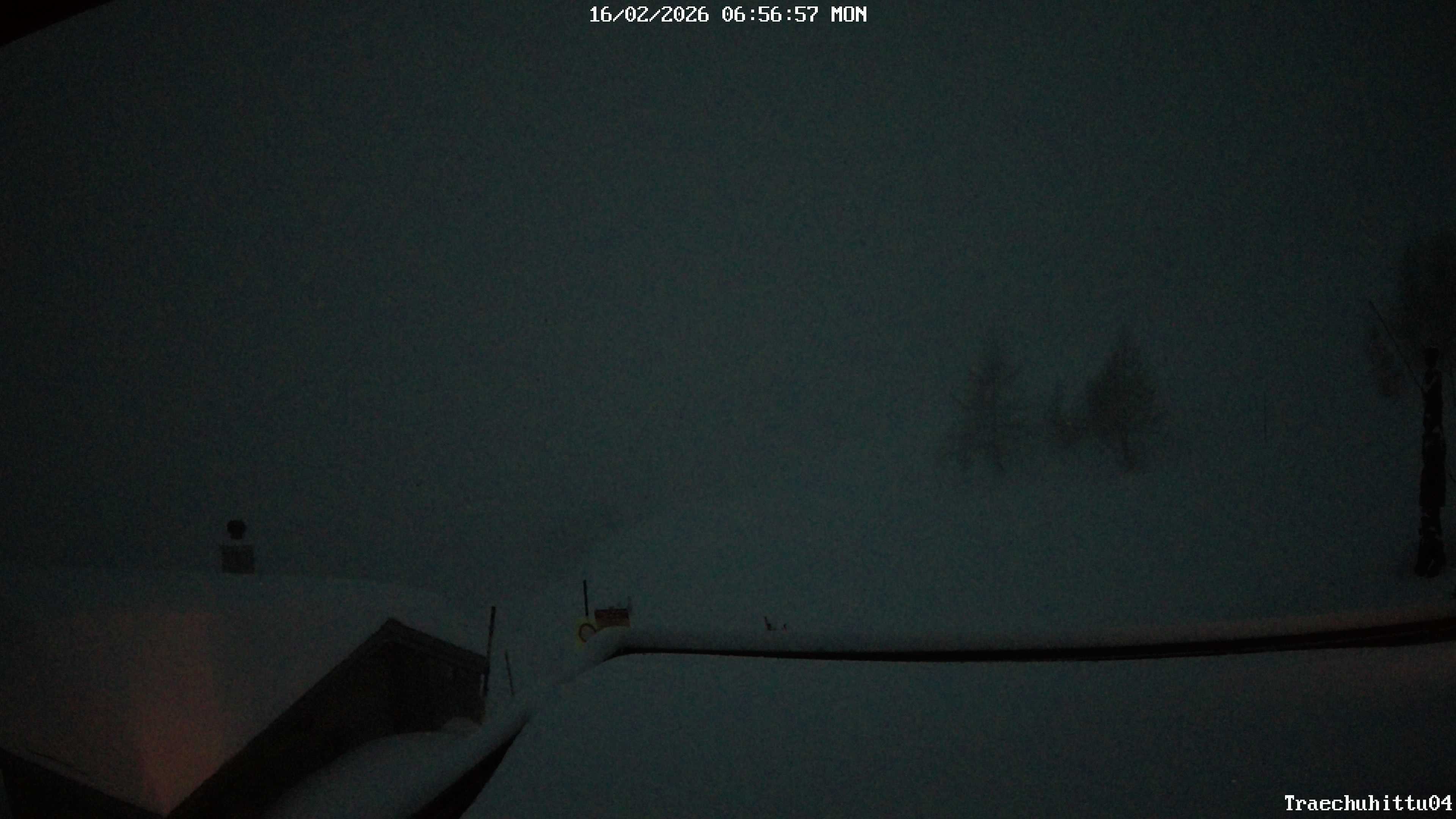 Archiv Foto Webcam Restaurant Trächuhittu (Jeizine)